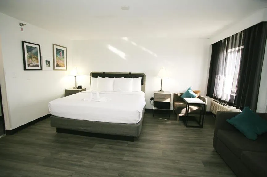 Bed in La Quinta by Wyndham Des Moines West Clive