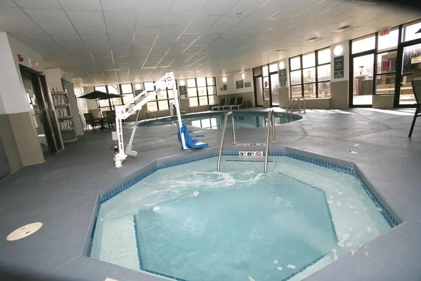 La Quinta by Wyndham Des Moines West Clive