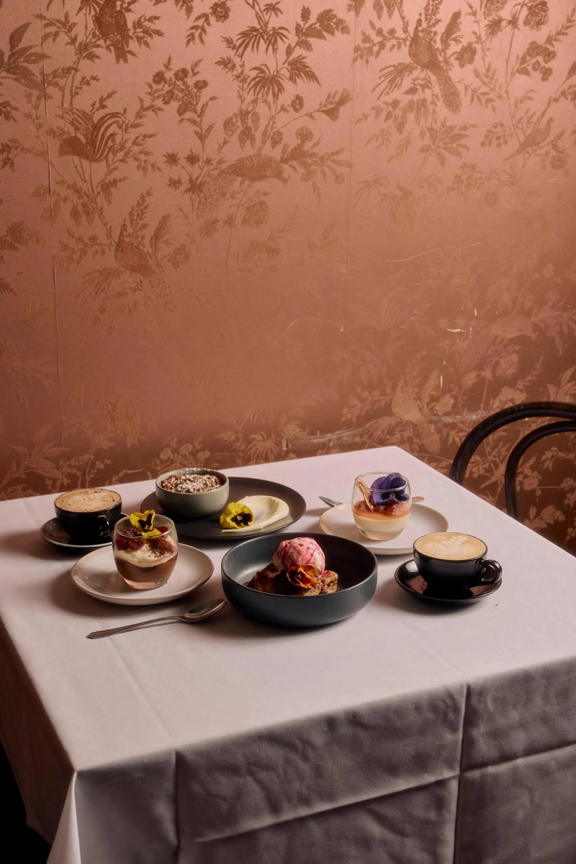 Food and drinks in Yarra Valley Grand