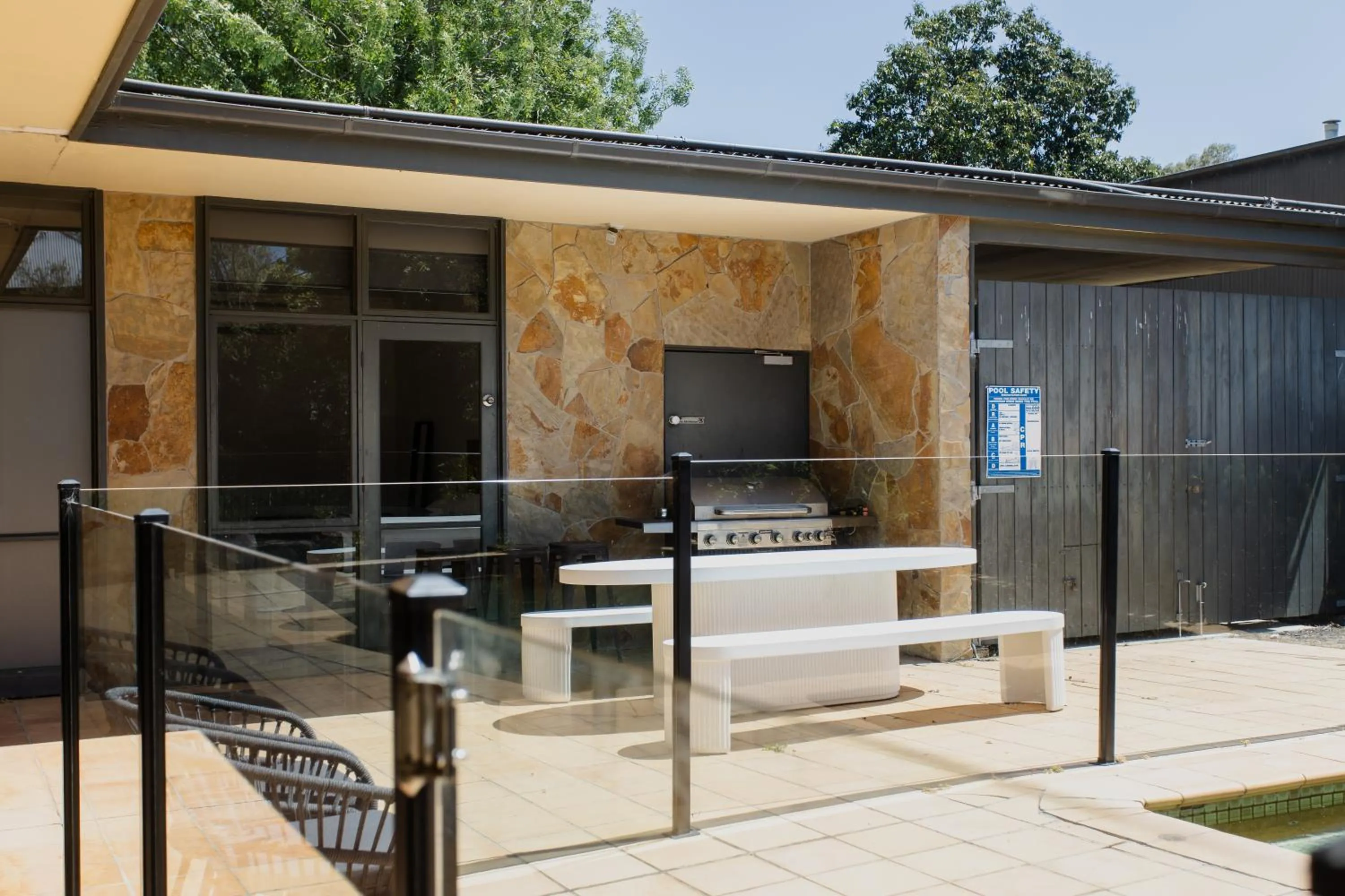 Patio in Yarra Valley Grand