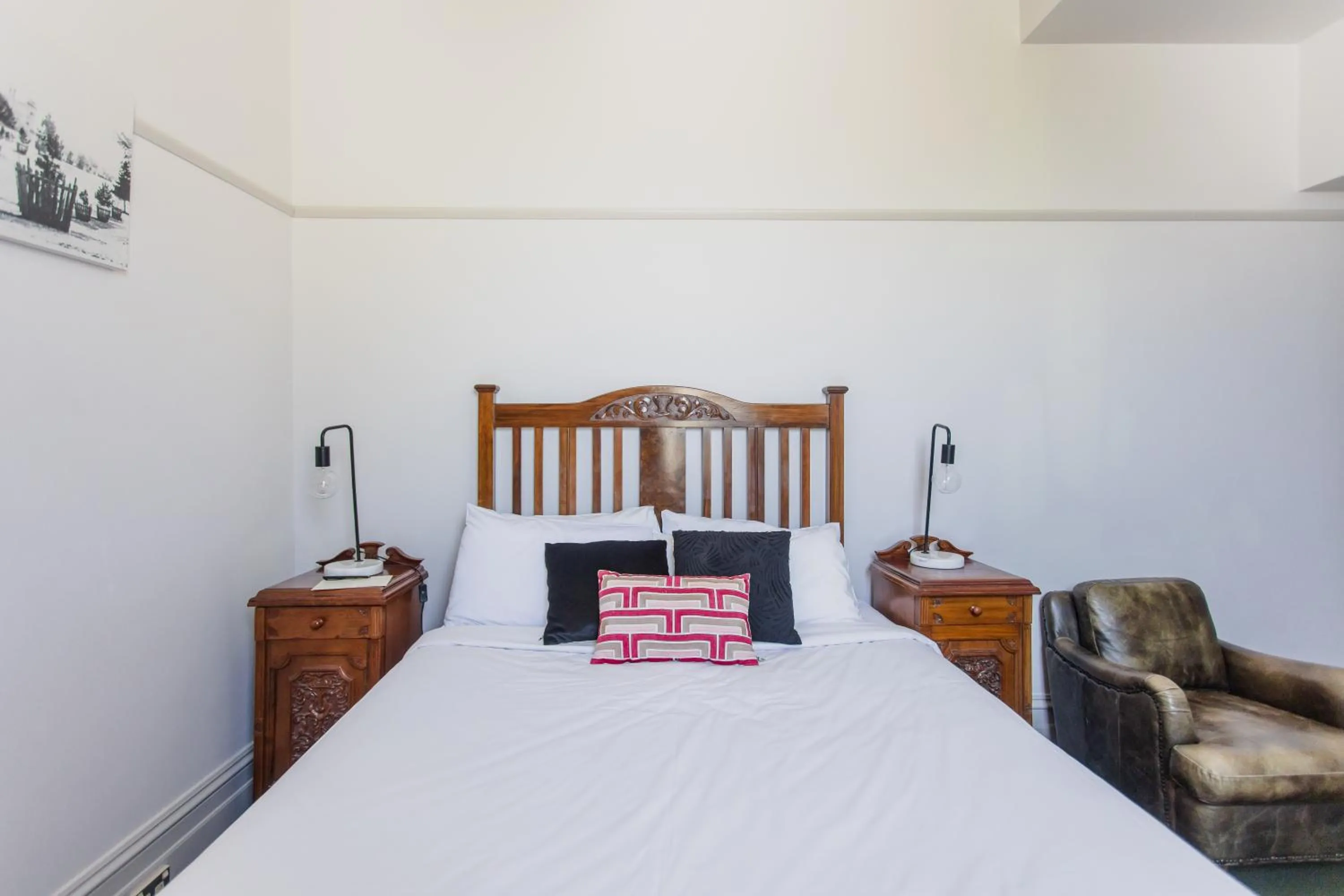 Bed in Yarra Valley Grand