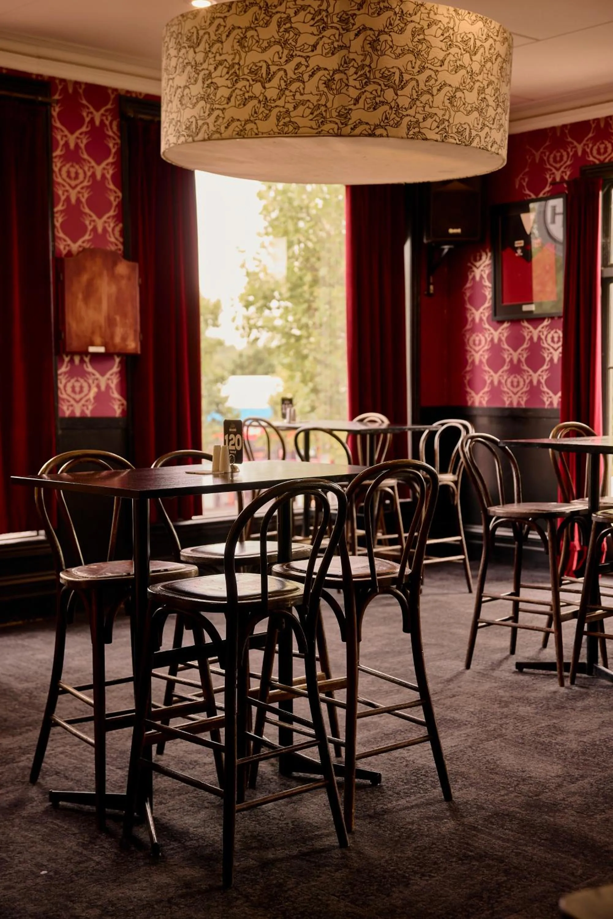 Restaurant/places to eat in Yarra Valley Grand