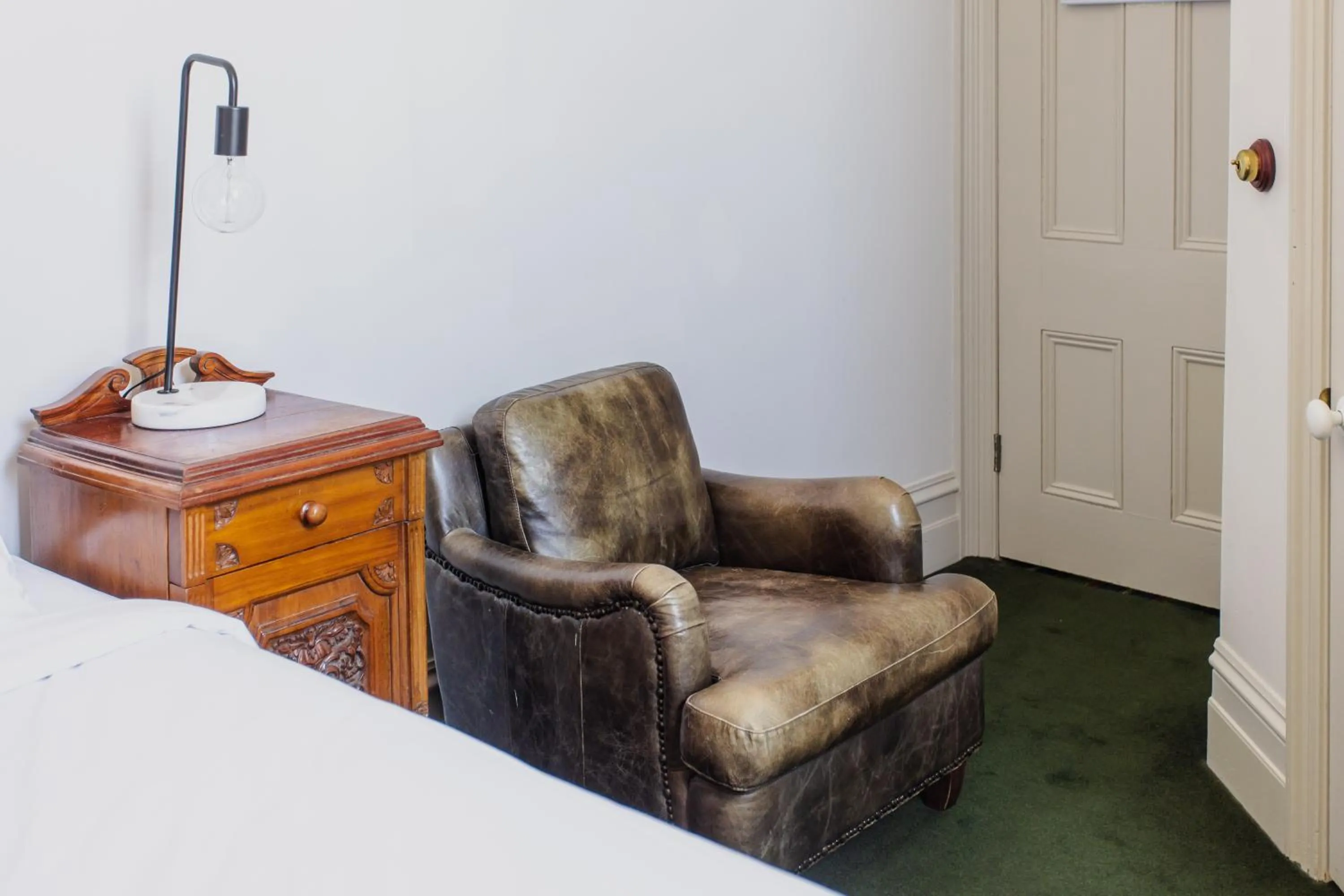 Seating area in Yarra Valley Grand