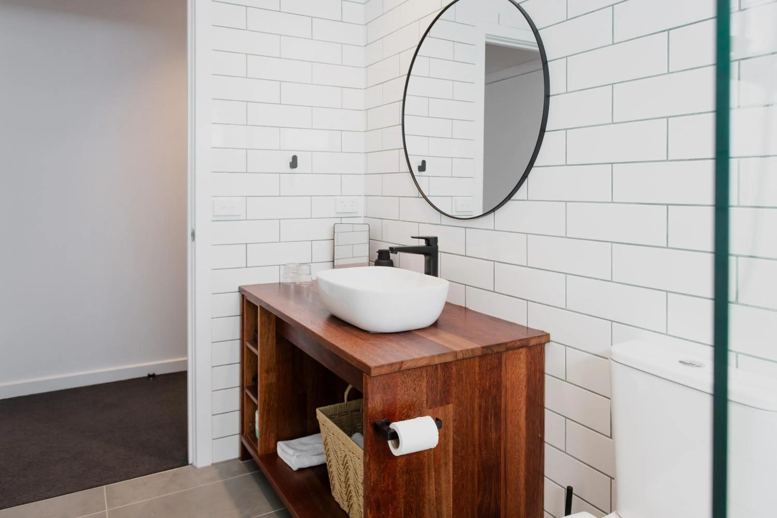 Bathroom in Yarra Valley Grand