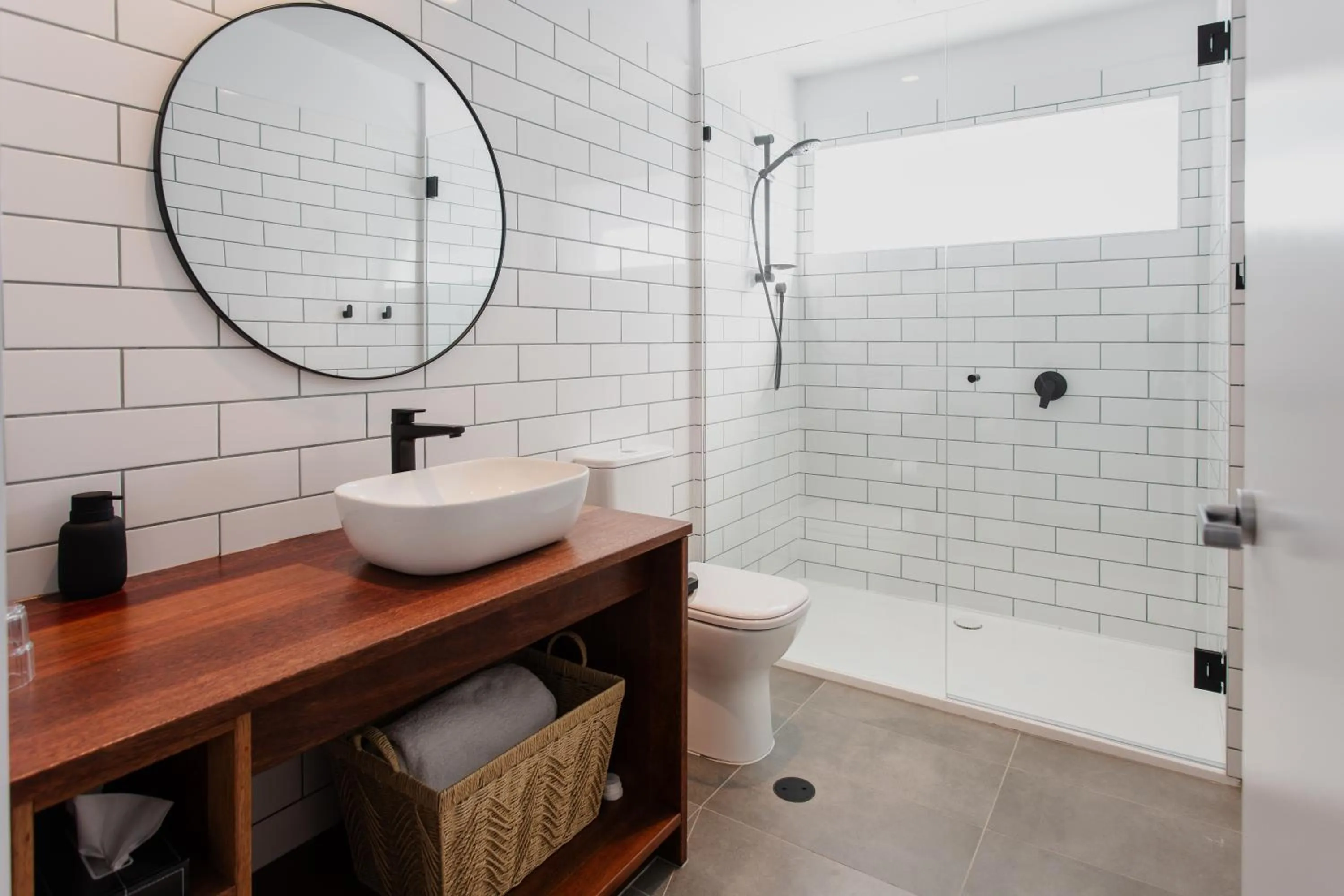 Bathroom in Yarra Valley Grand