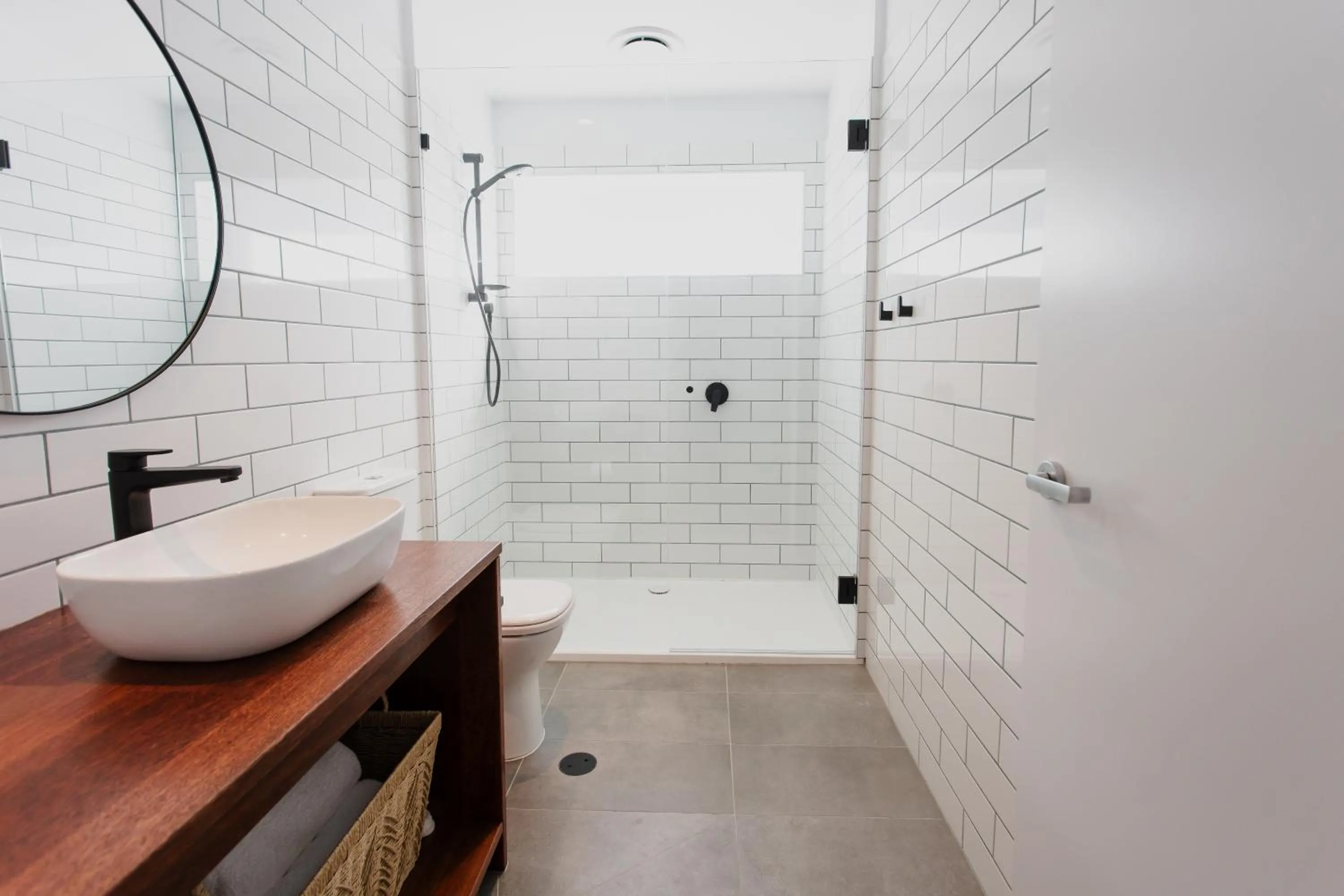 Bathroom in Yarra Valley Grand