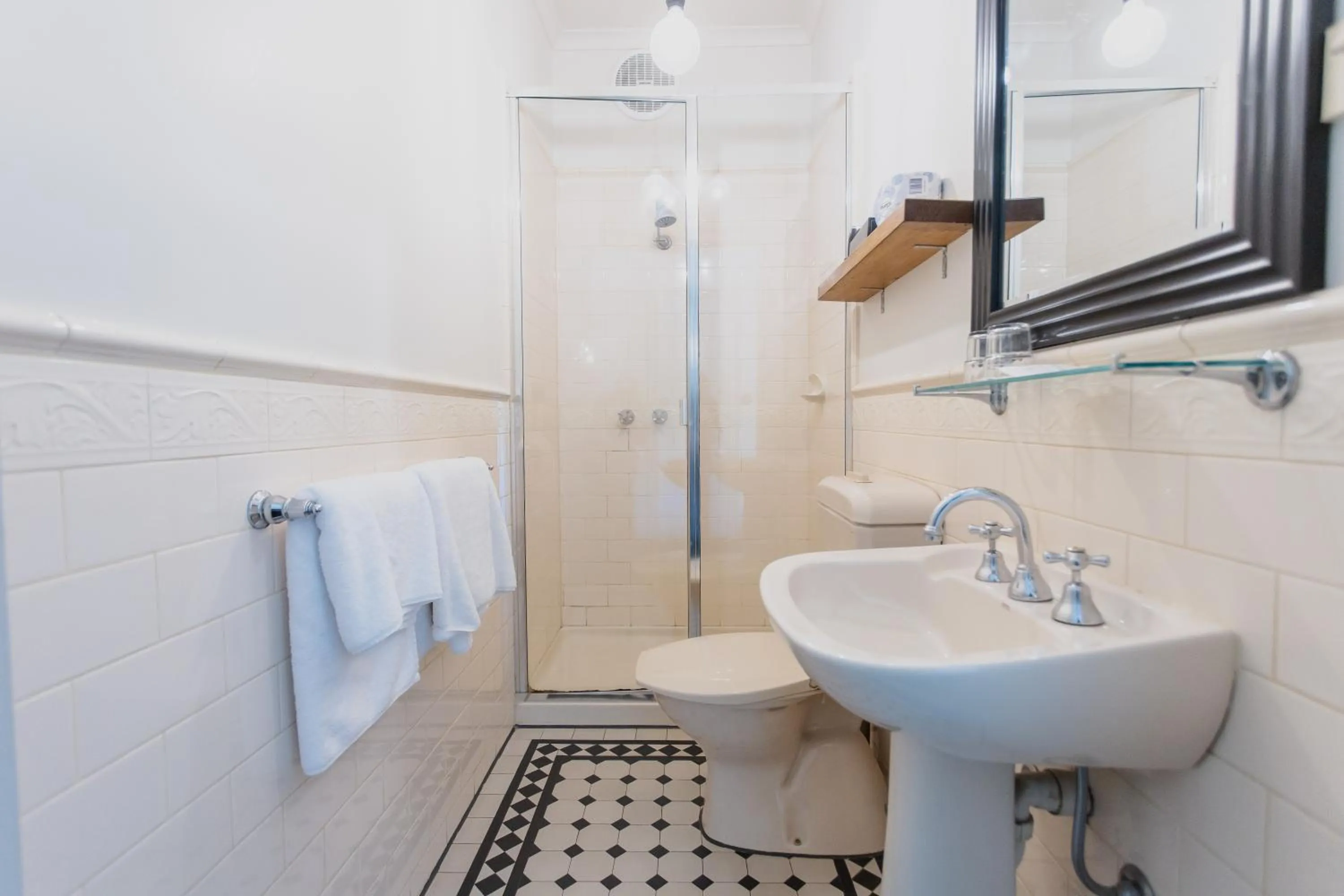 Bathroom in Yarra Valley Grand