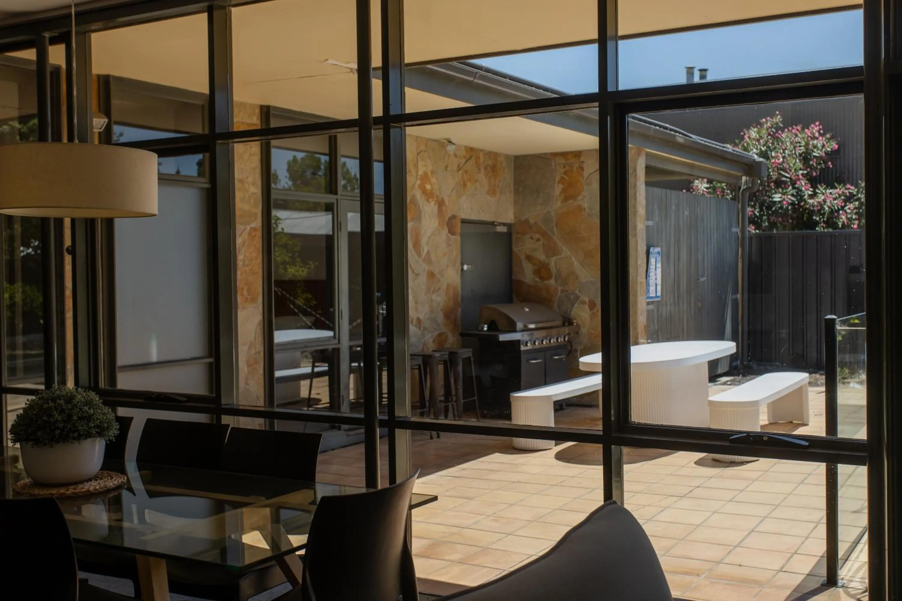 Patio in Yarra Valley Grand