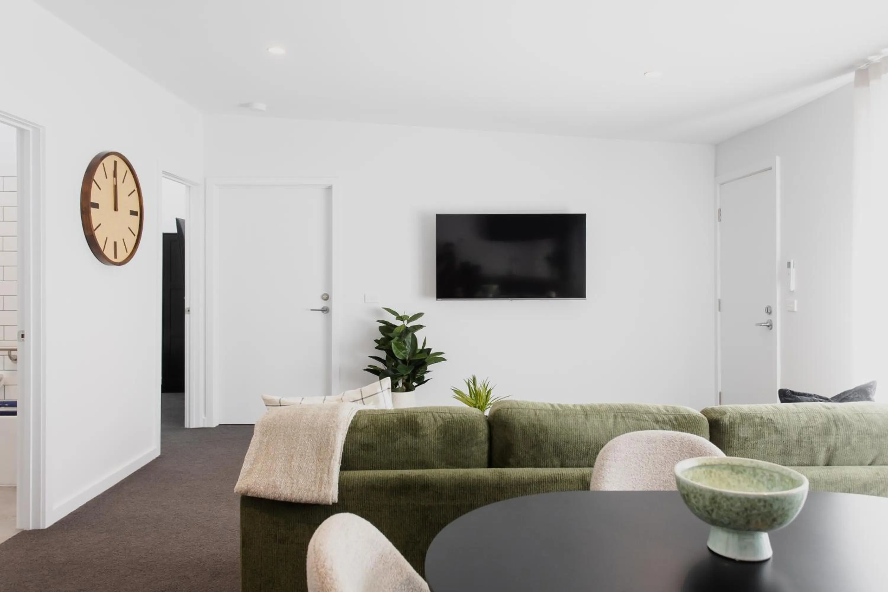 Living room in Yarra Valley Grand