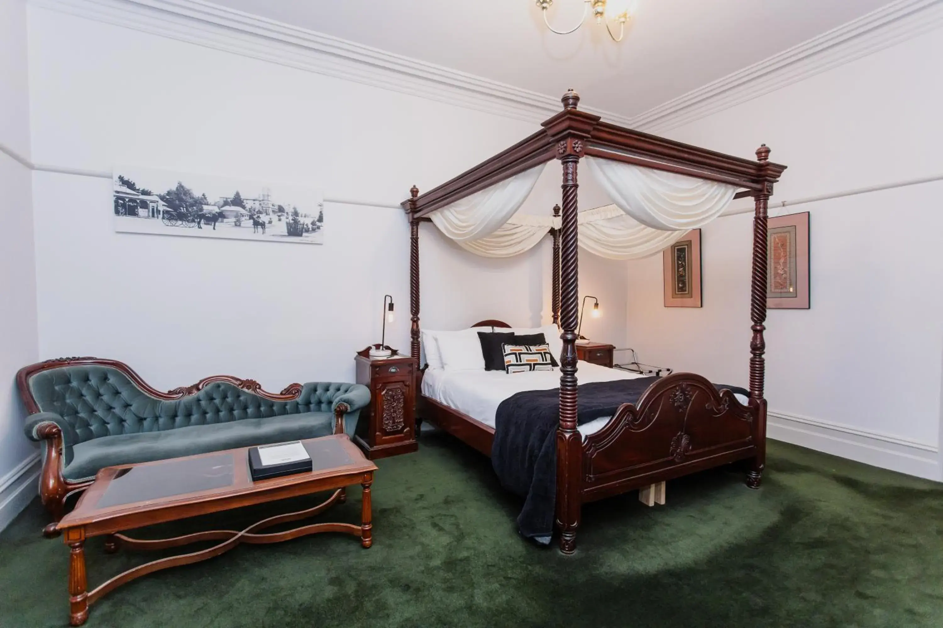 Bed in Yarra Valley Grand Bed in Yarra Valley Grand