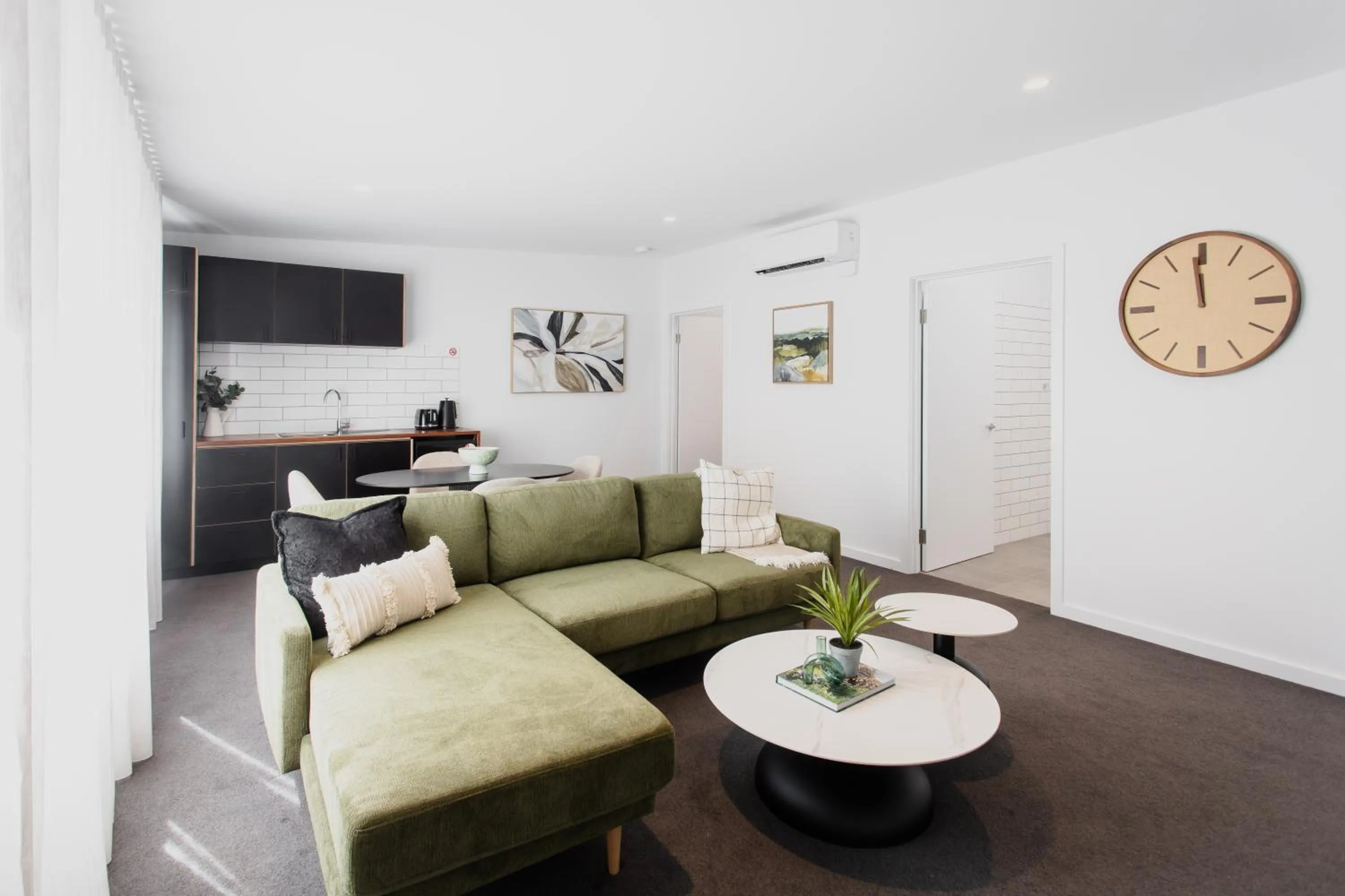 Living room in Yarra Valley Grand