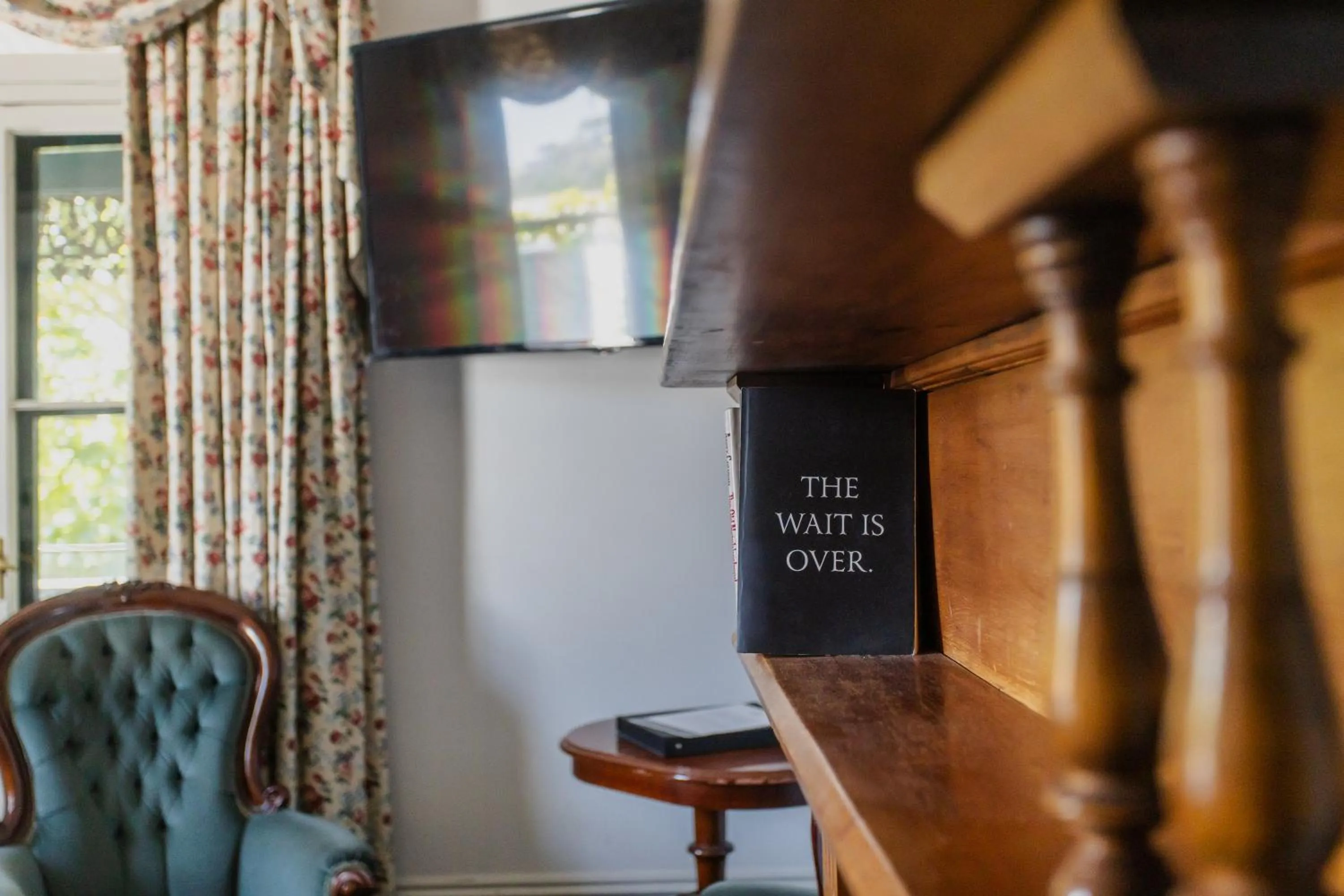 Seating area in Yarra Valley Grand
