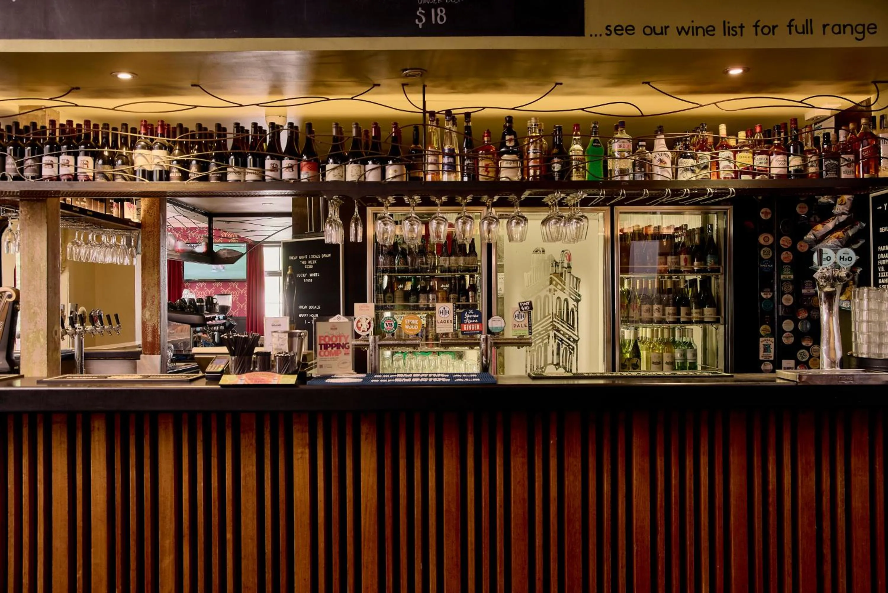 Lounge or bar in Yarra Valley Grand