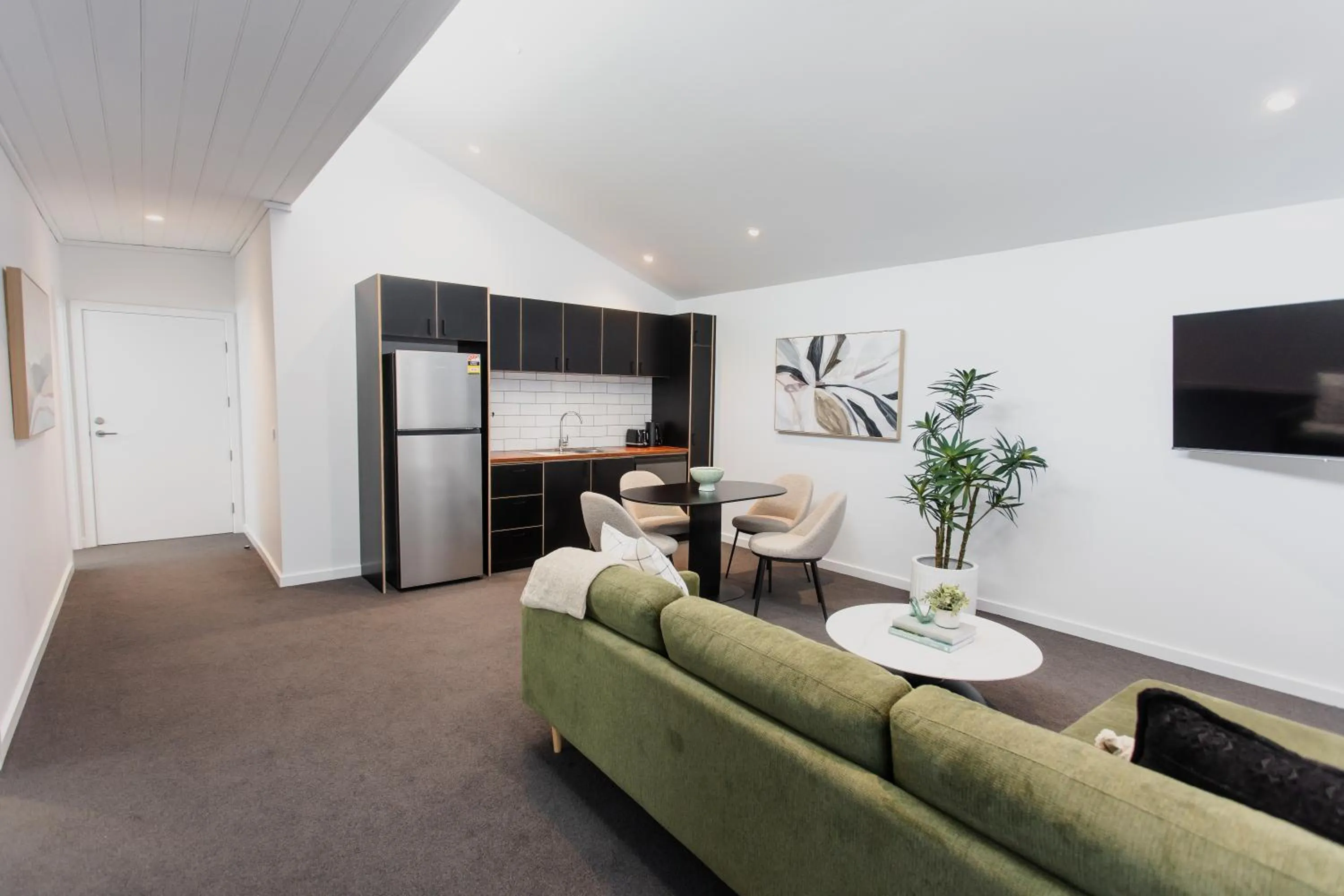 Living room in Yarra Valley Grand