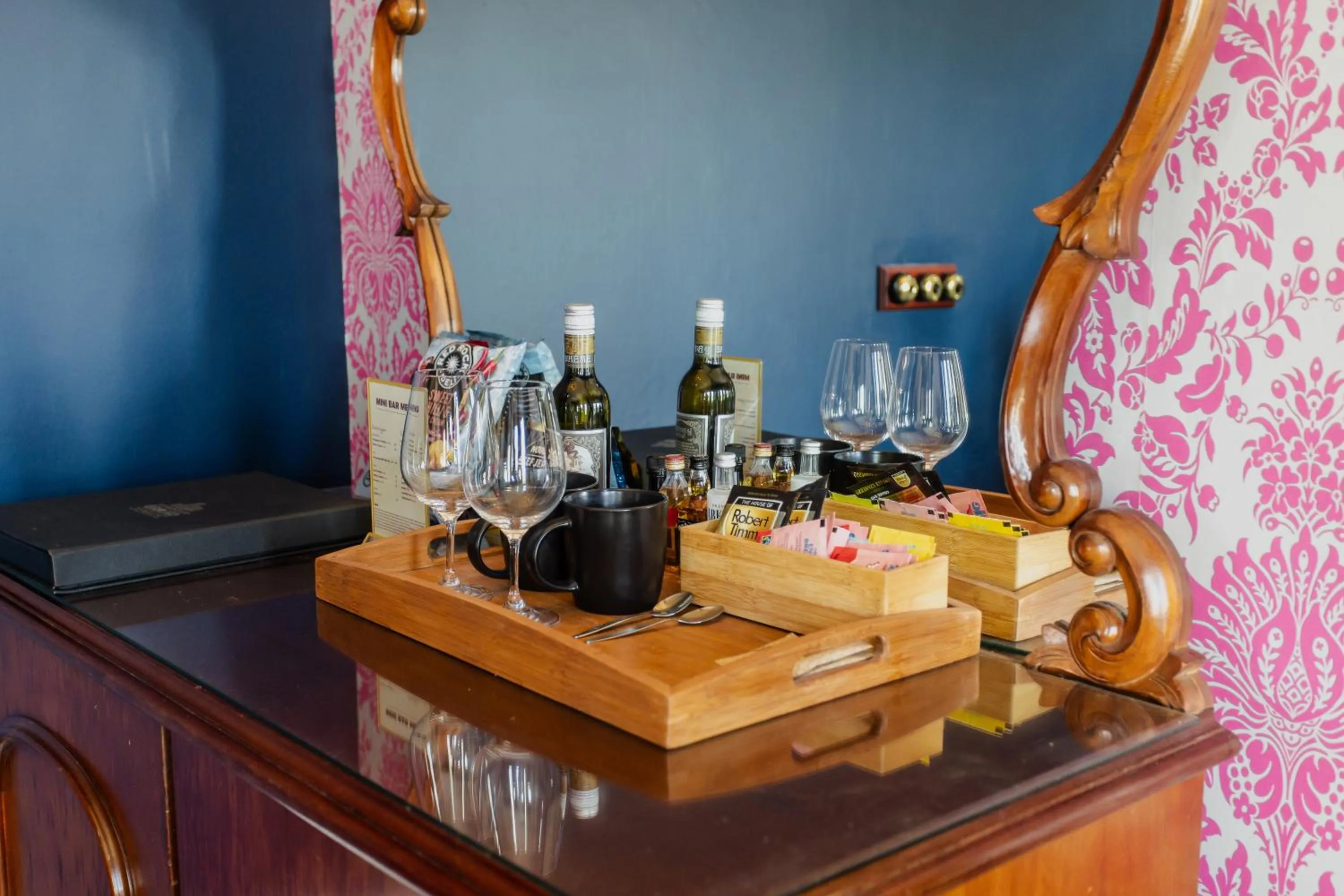 minibar in Yarra Valley Grand