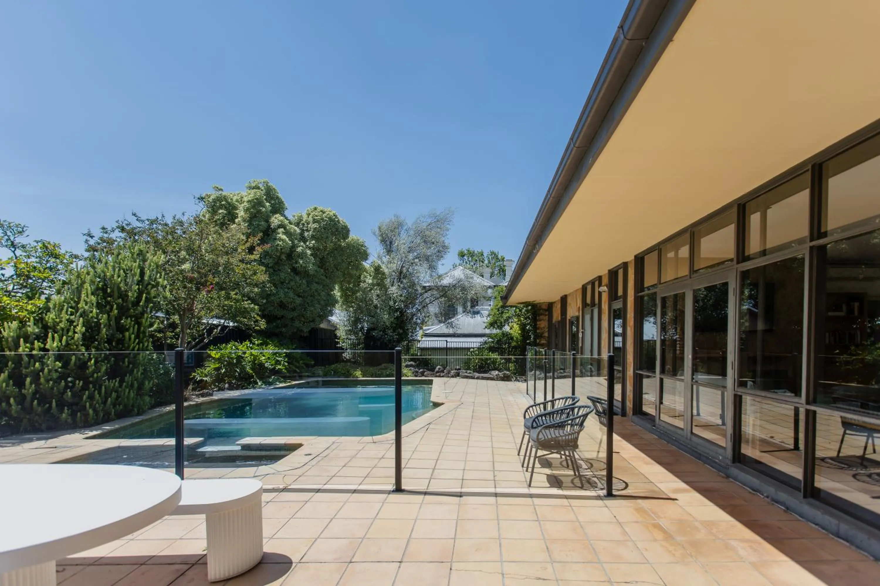 Patio in Yarra Valley Grand