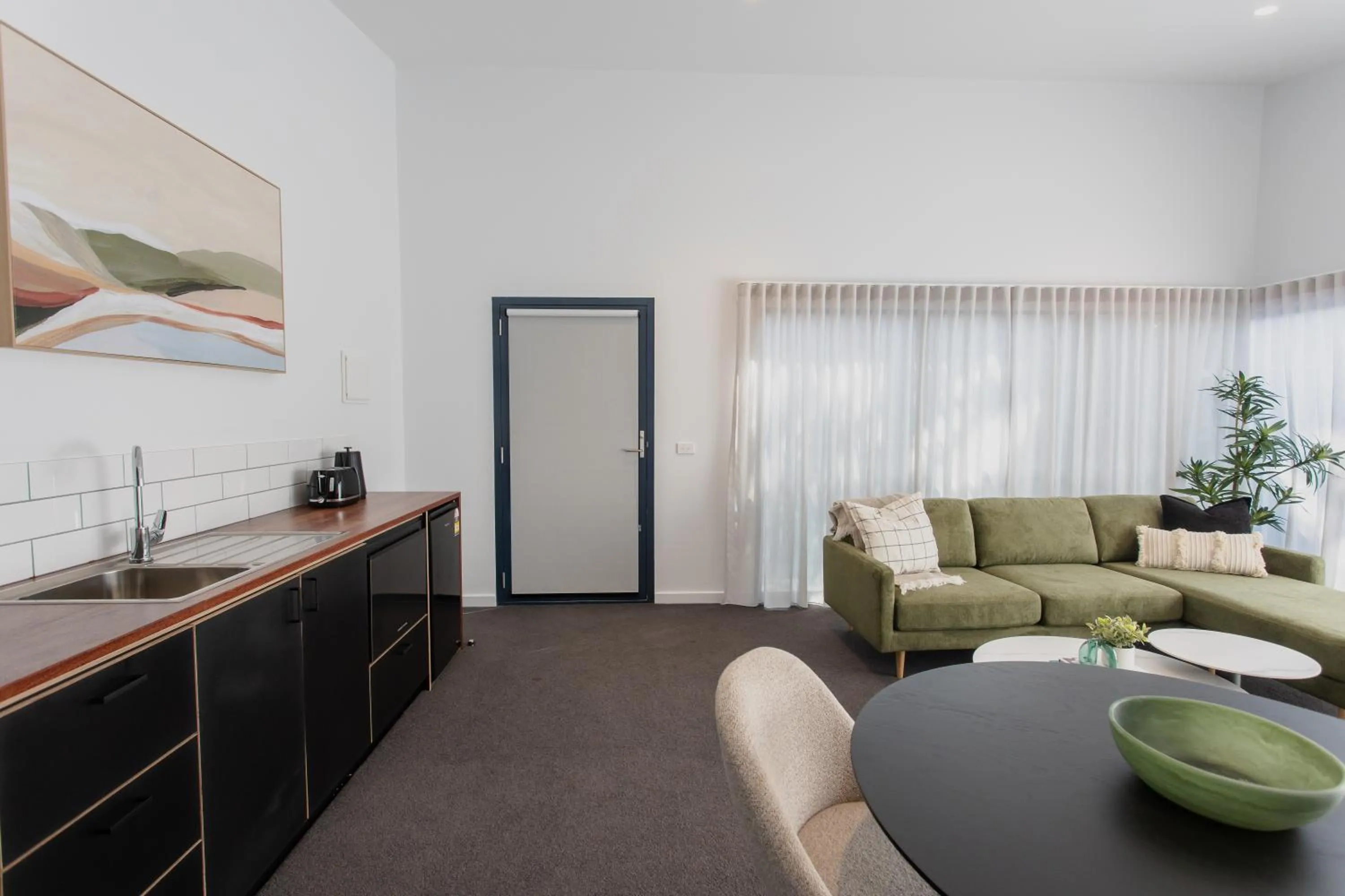 Living room in Yarra Valley Grand