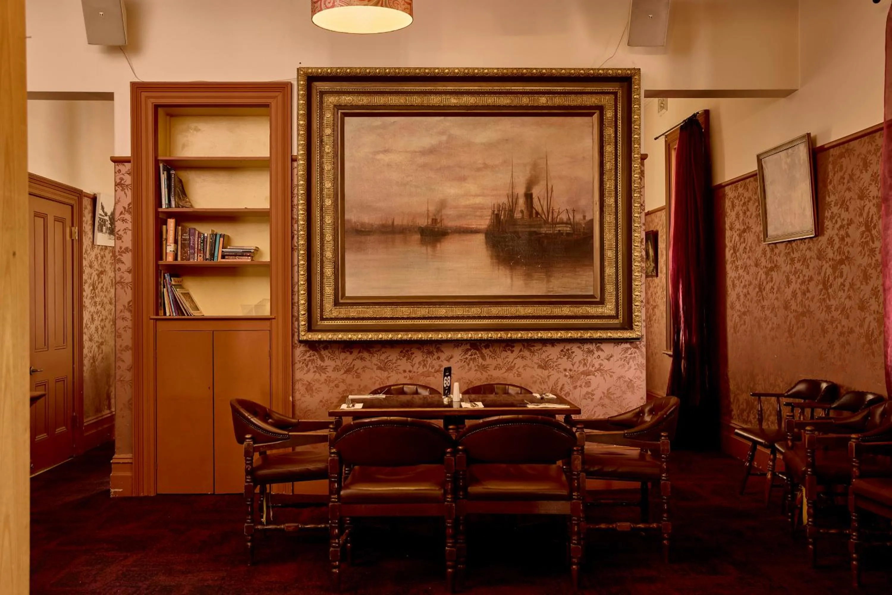 Seating area in Yarra Valley Grand