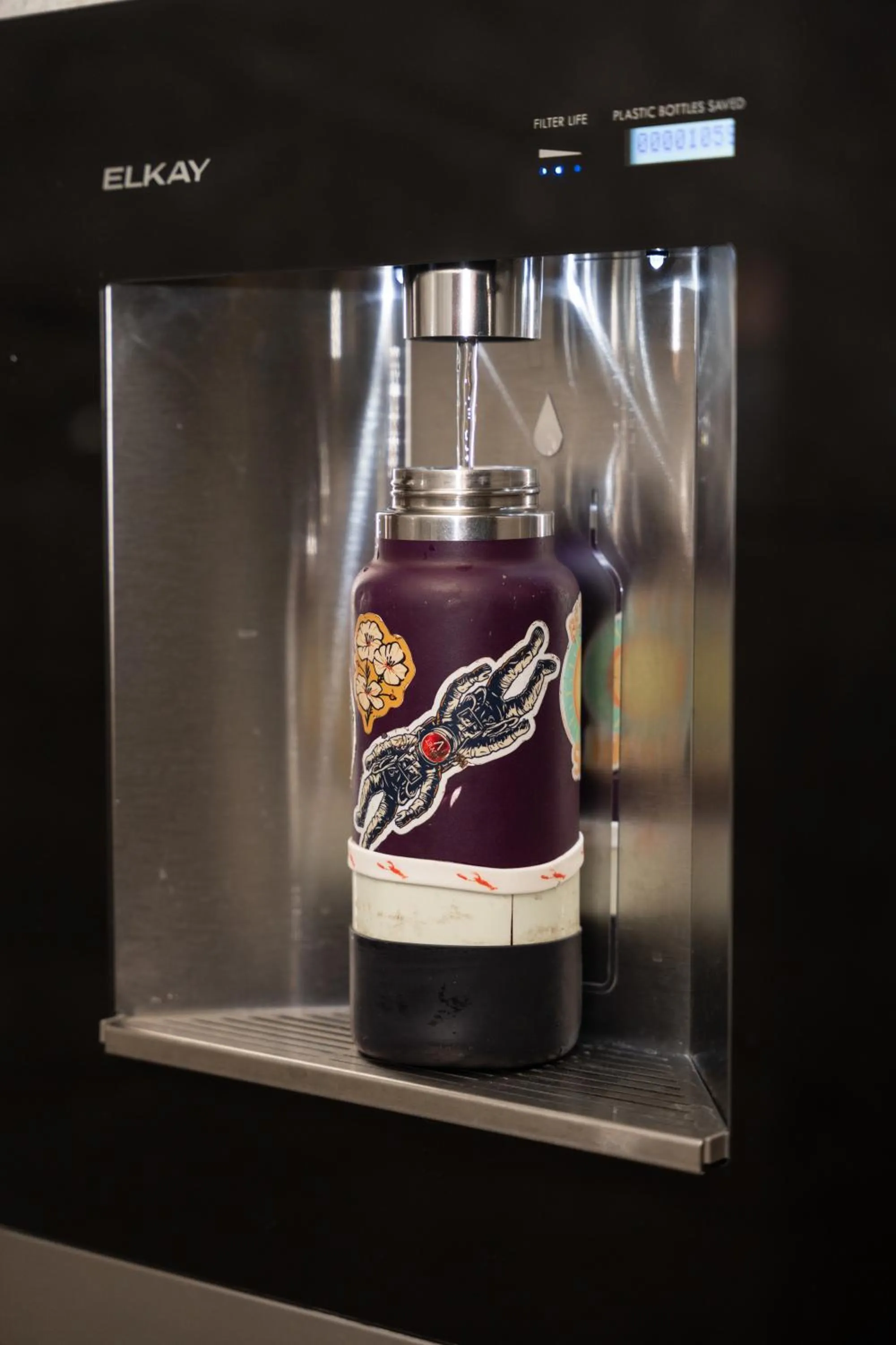 Lobby or reception in Wolfe's Hotel Moab