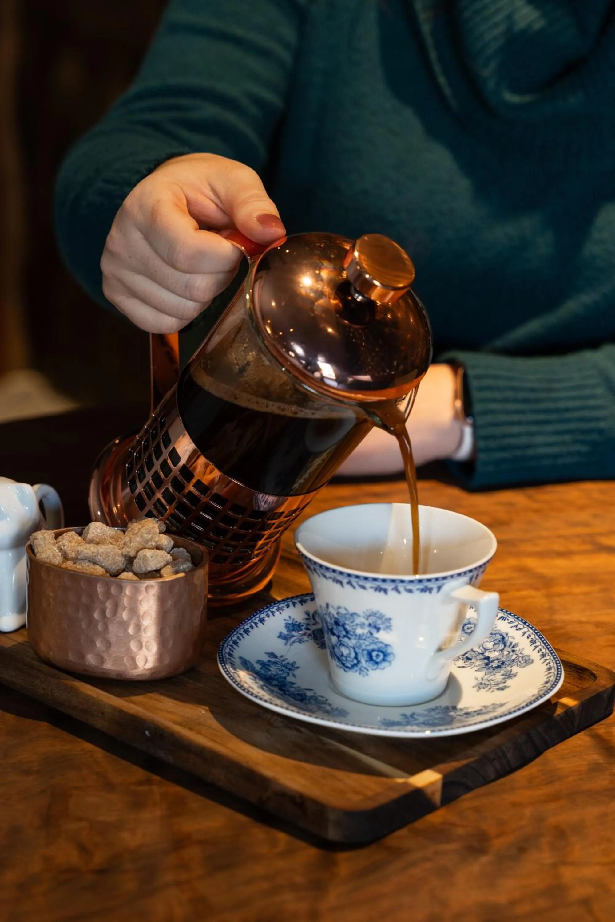 Restaurant/places to eat in Wolfe's Hotel Moab