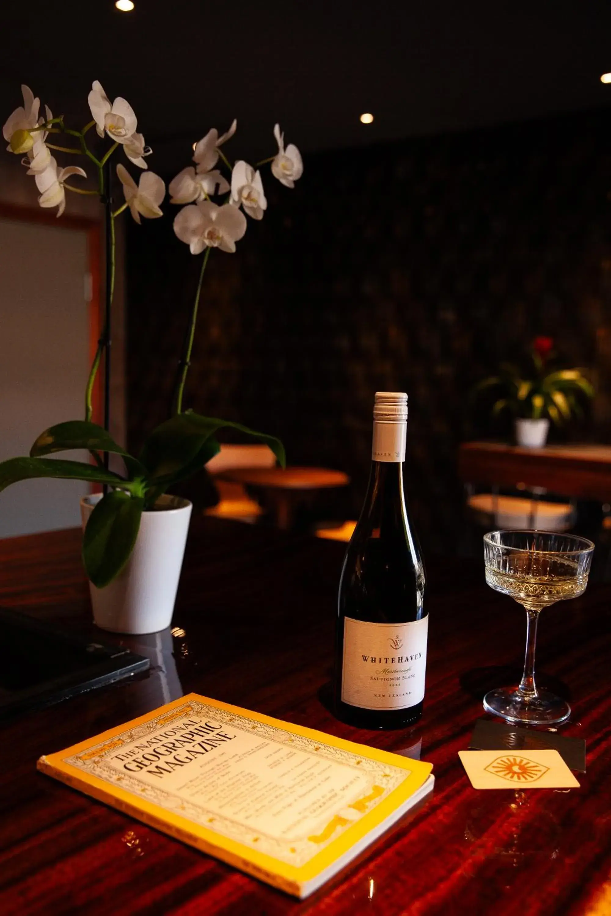 Restaurant/places to eat in Wolfe's Hotel Moab Restaurant/places to eat in Wolfe's Hotel Moab