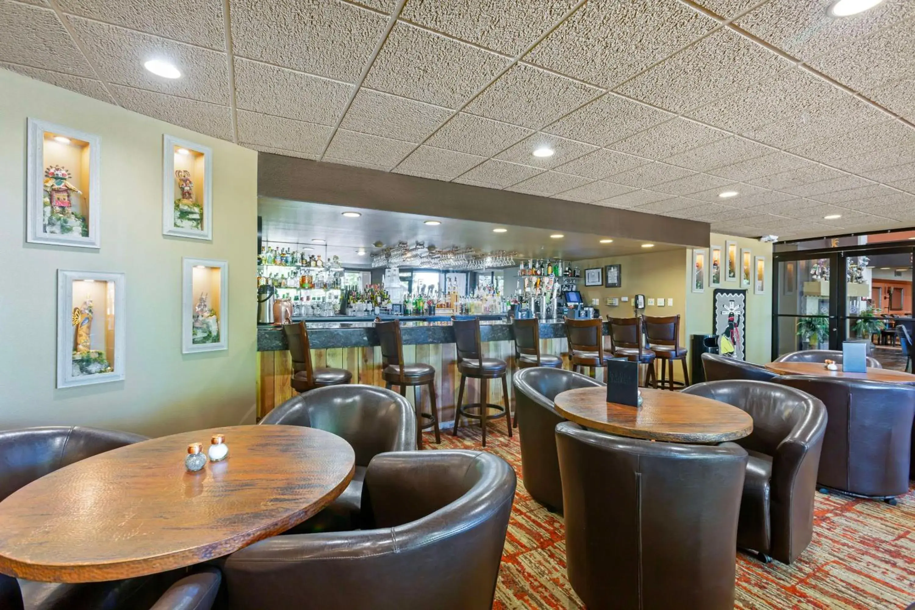 Property building in Best Western Plus Inn of Williams Property building in Best Western Plus Inn of Williams