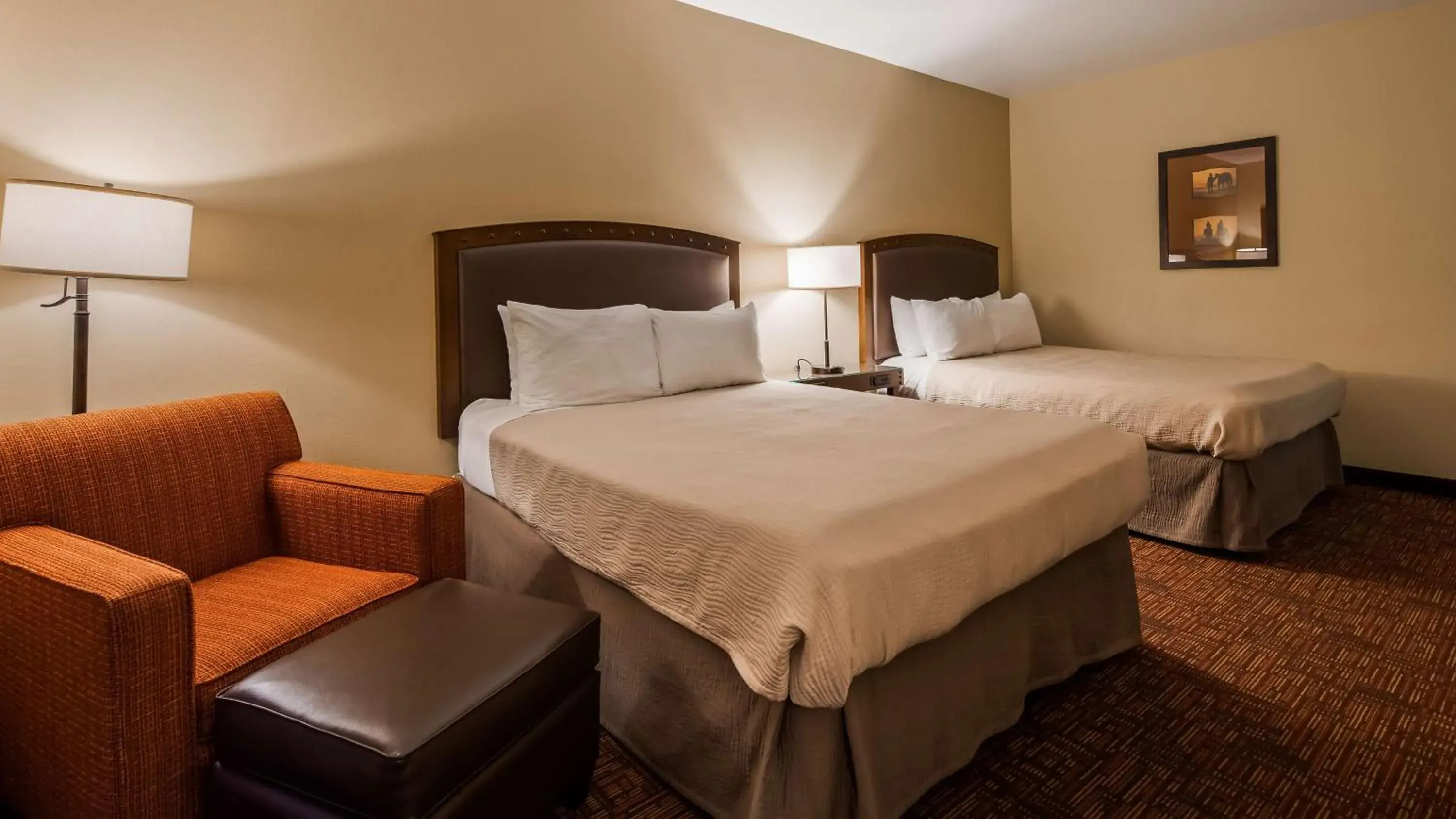 Photo of the whole room, Bed in Best Western Plus Inn of Williams Photo of the whole room, Bed in Best Western Plus Inn of Williams