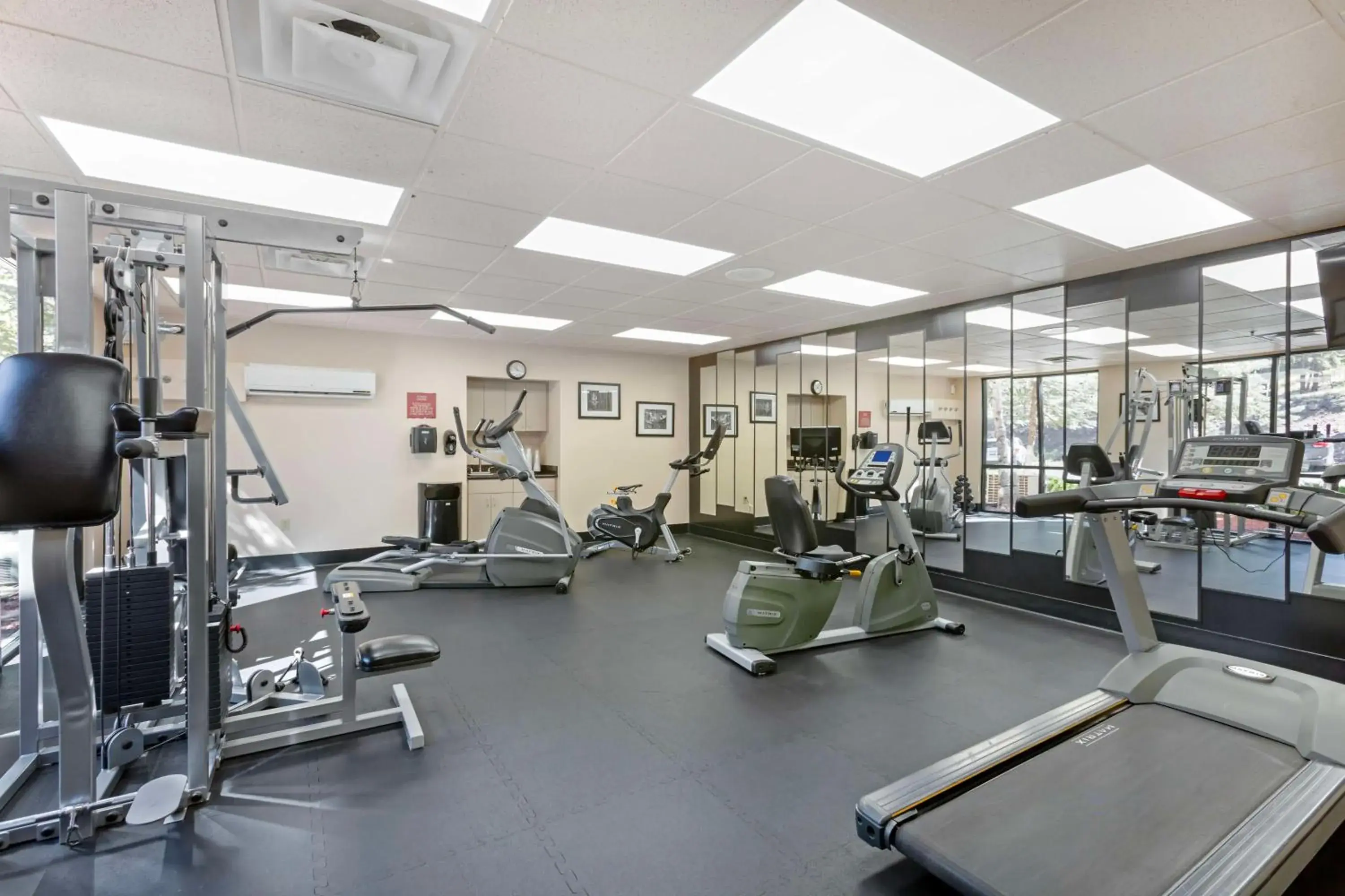 Fitness centre/facilities in Best Western Plus Inn of Williams Fitness centre/facilities in Best Western Plus Inn of Williams