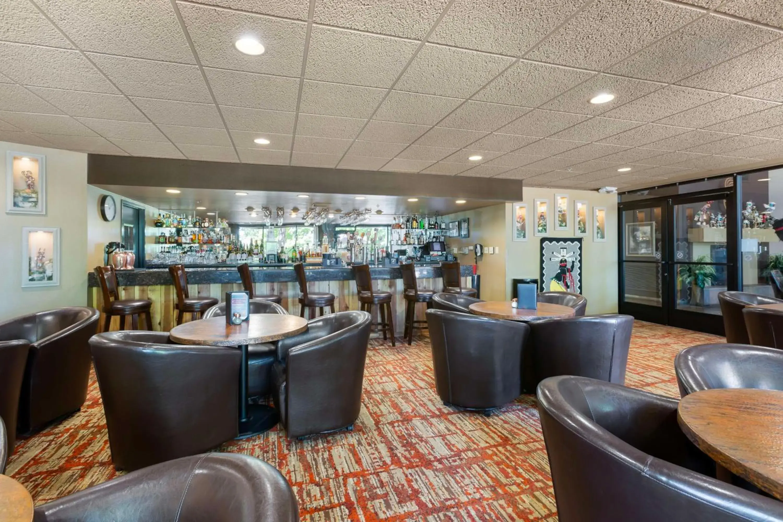 Property building in Best Western Plus Inn of Williams Property building in Best Western Plus Inn of Williams