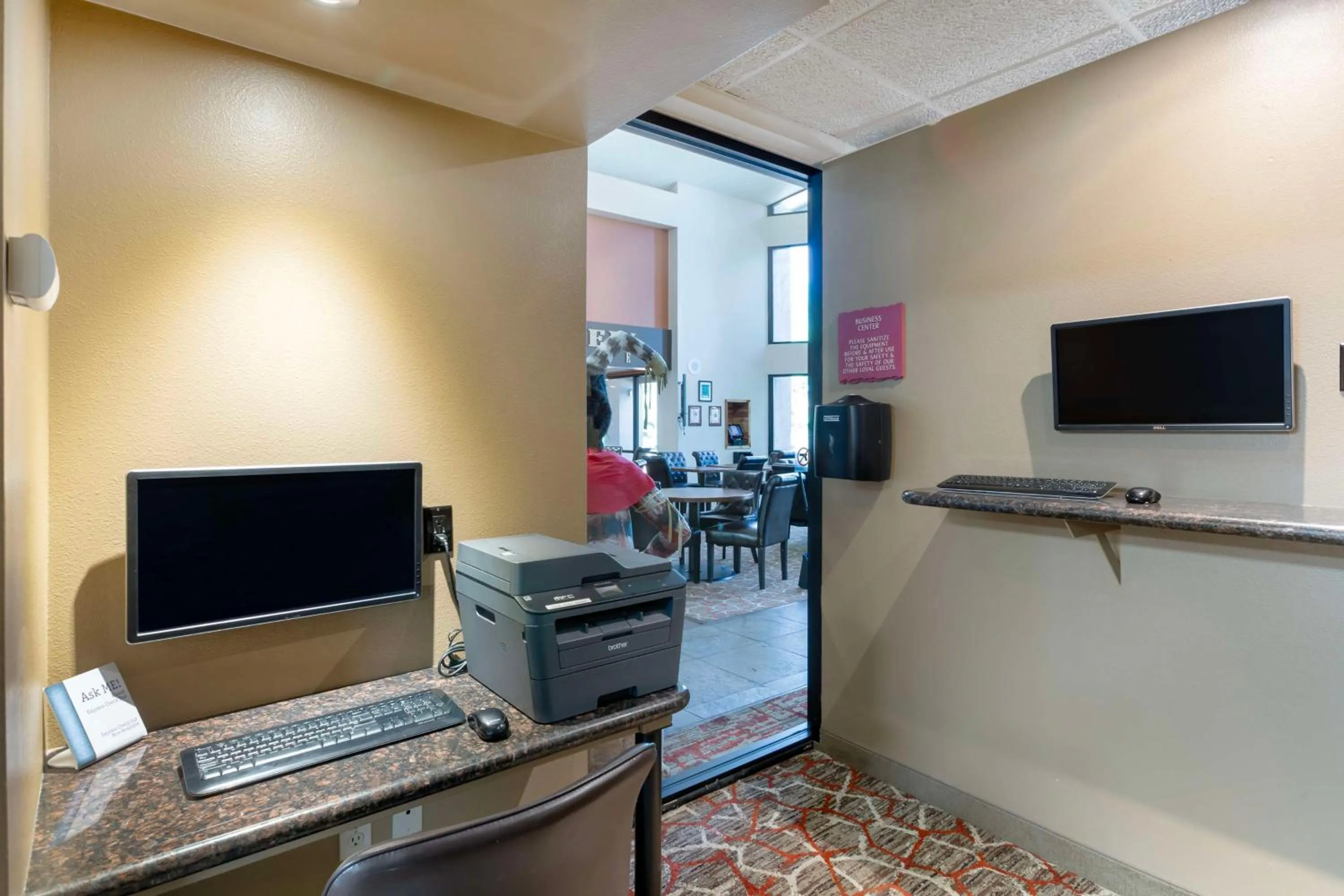 Business facilities in Best Western Plus Inn of Williams