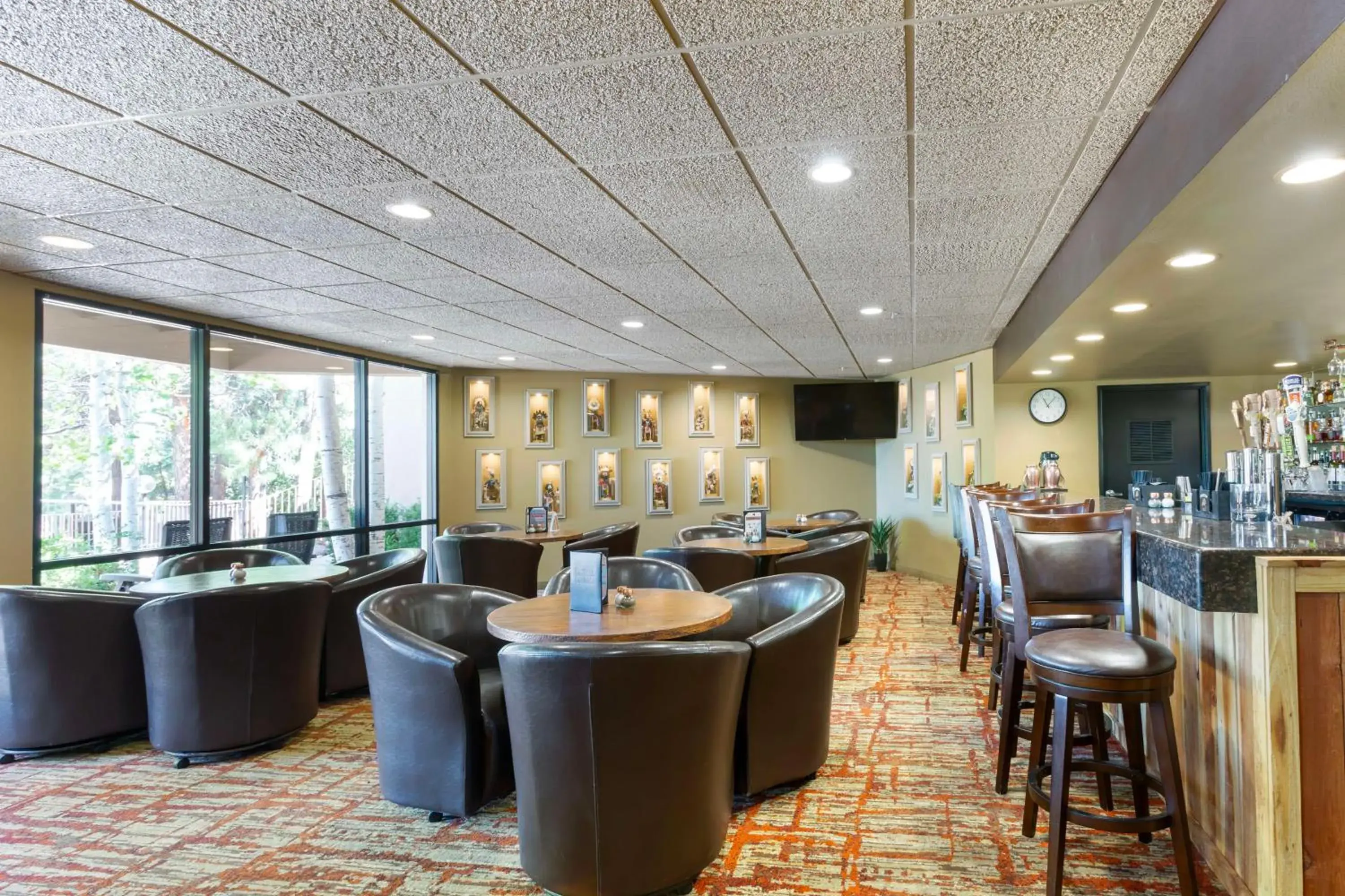 Property building in Best Western Plus Inn of Williams Property building in Best Western Plus Inn of Williams