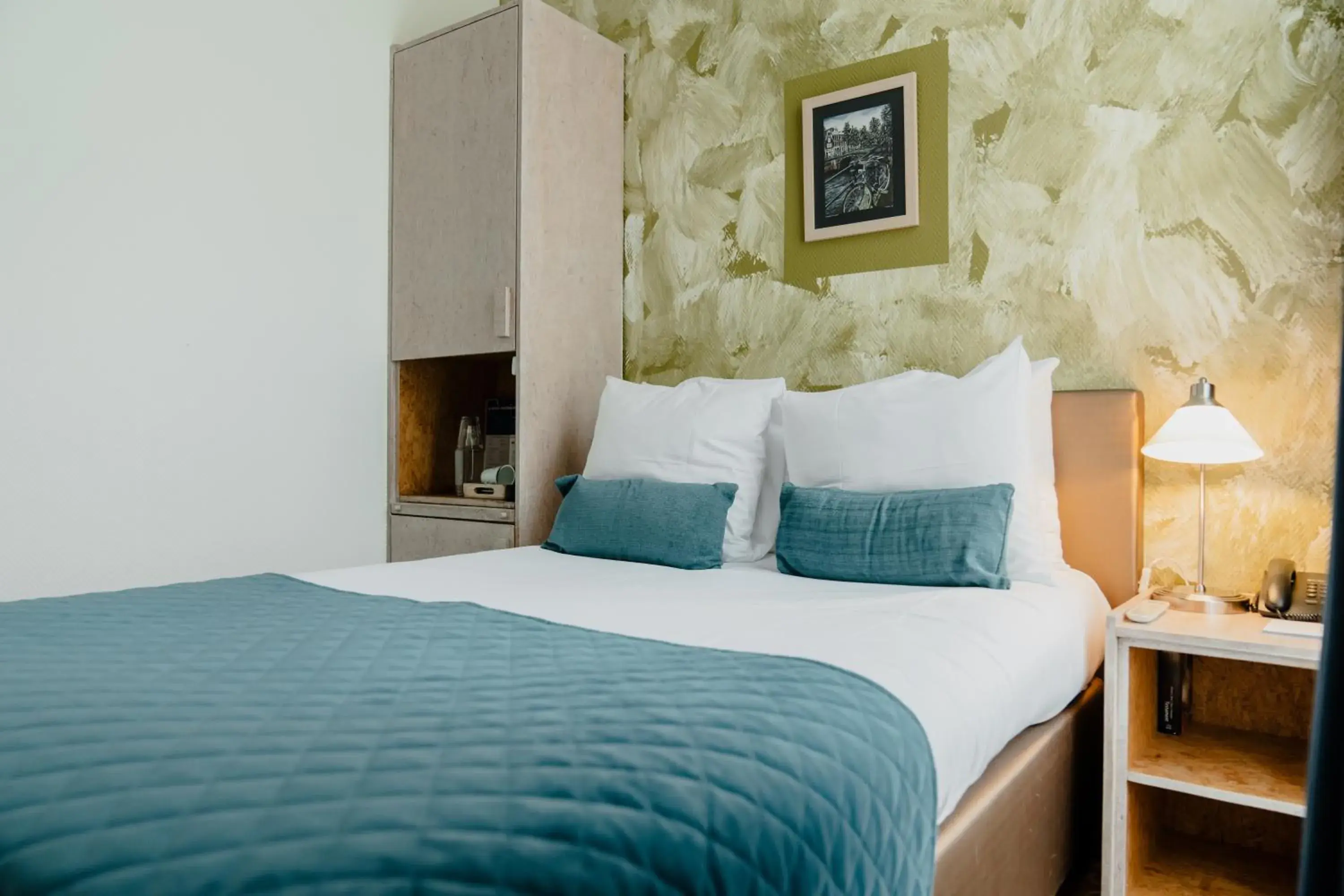 Bedroom, Bed in Hotel Fita Bedroom, Bed in Hotel Fita