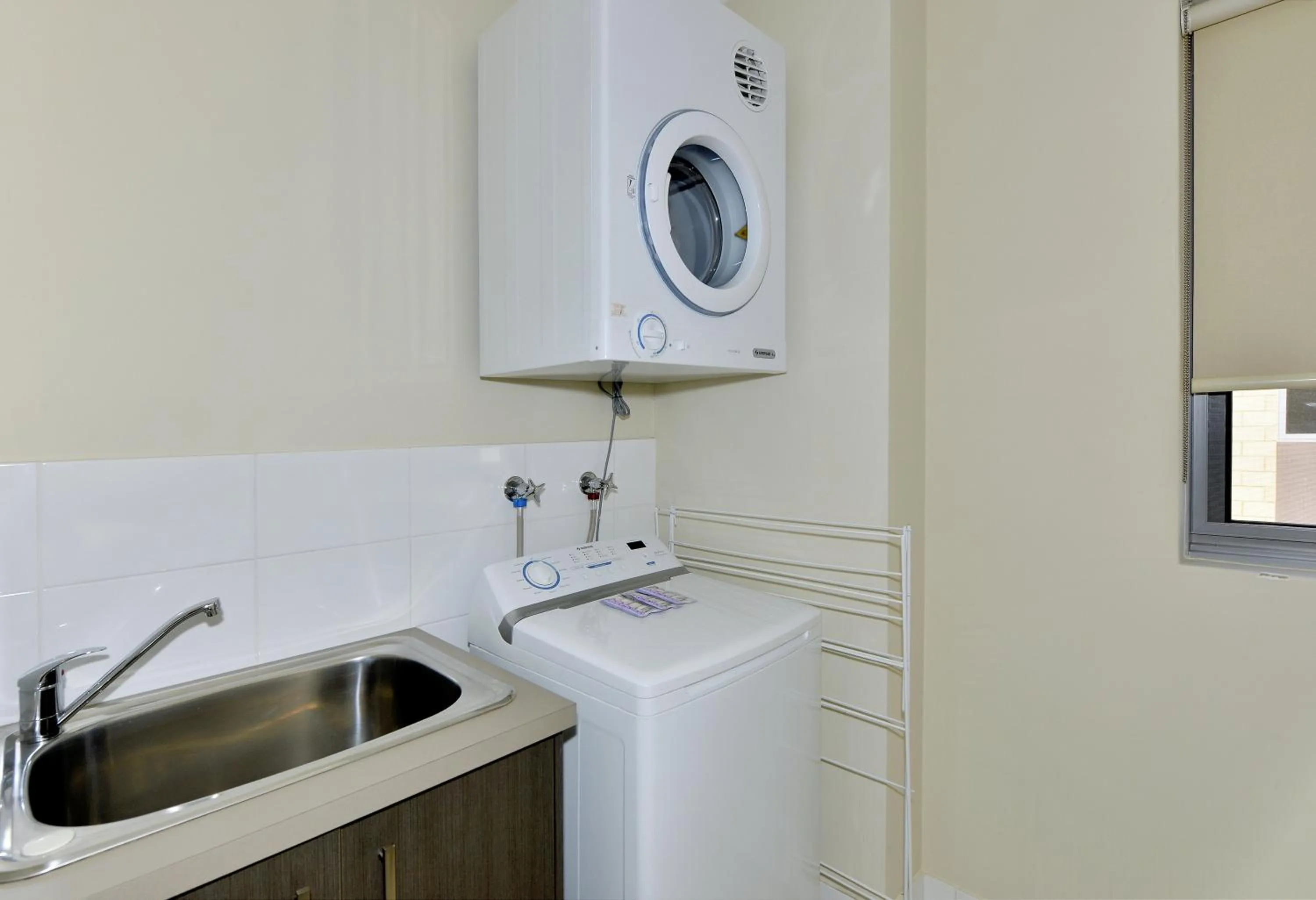 Area and facilities in Serenity on the Terrace