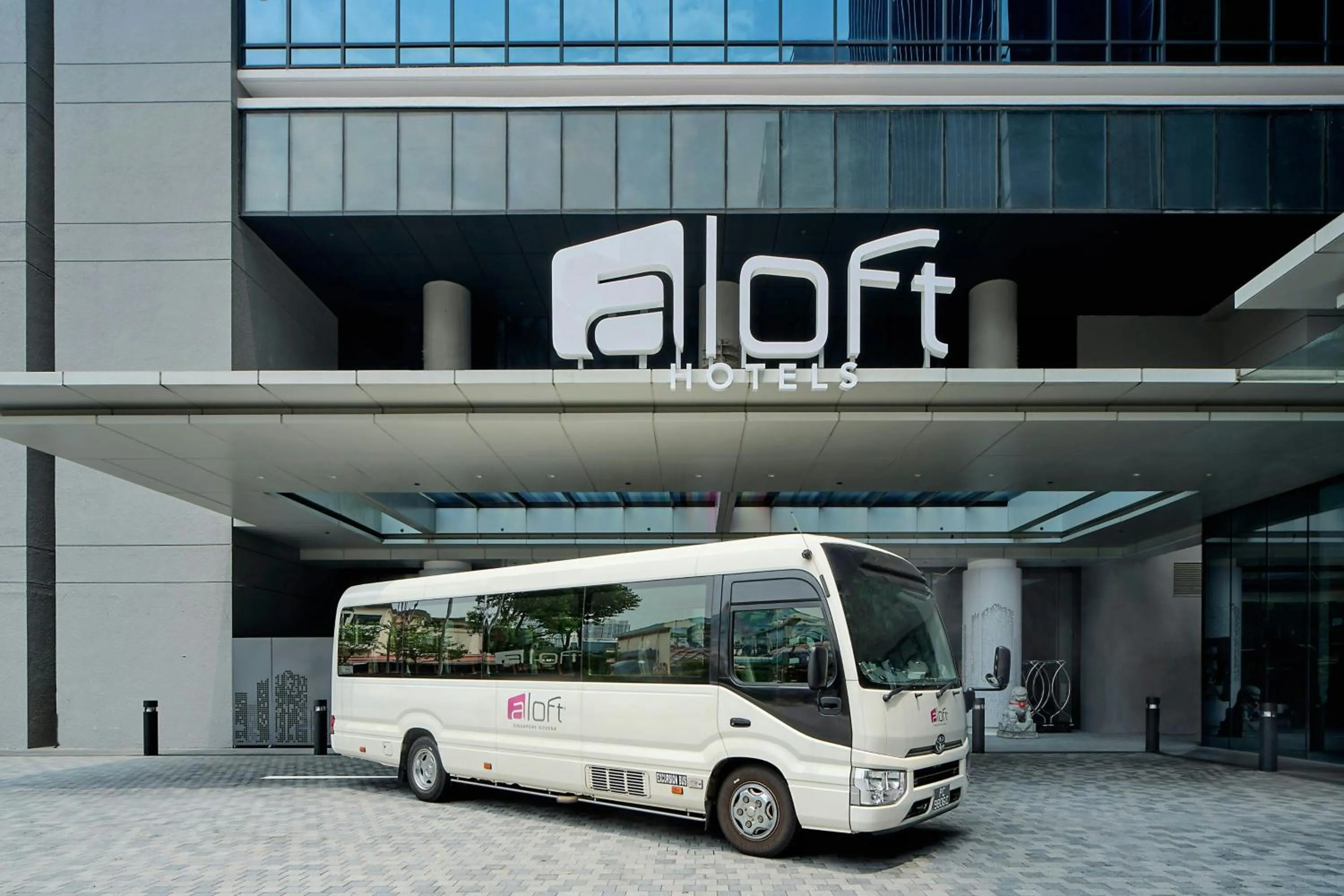 Other in Aloft Singapore Novena