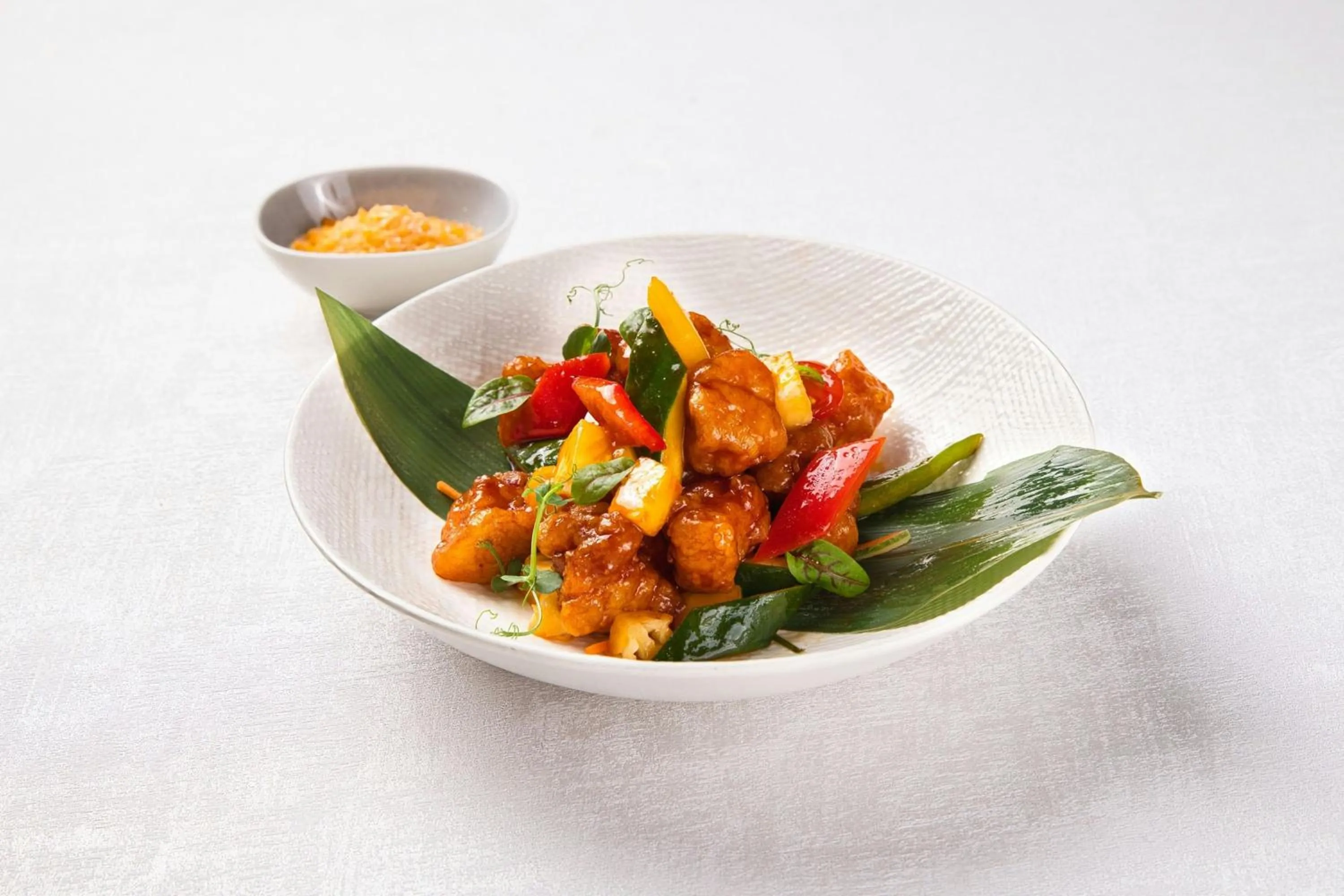 Restaurant/places to eat in Aloft Singapore Novena