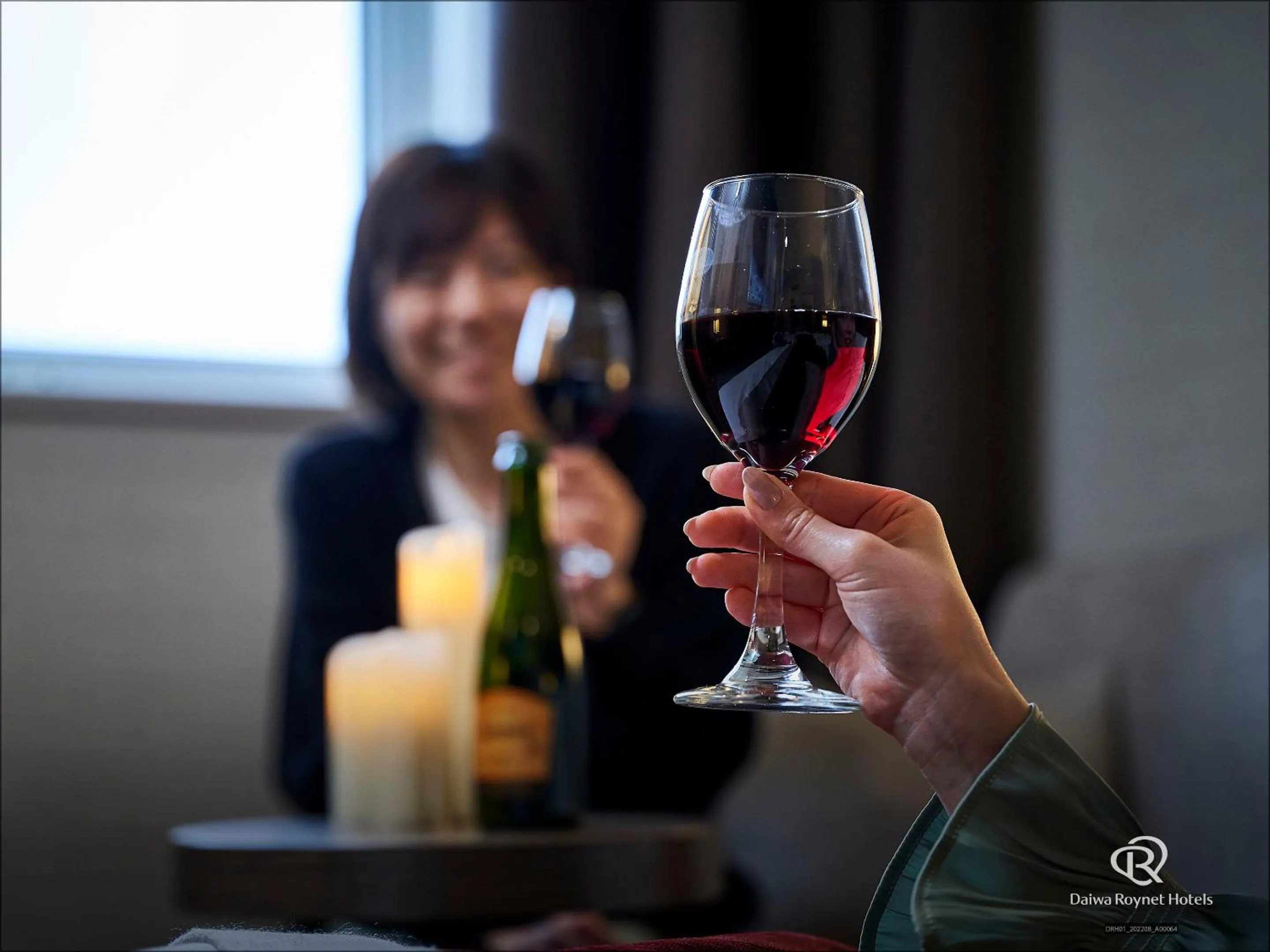 People in Daiwa Roynet Hotel Sapporo-Susukino