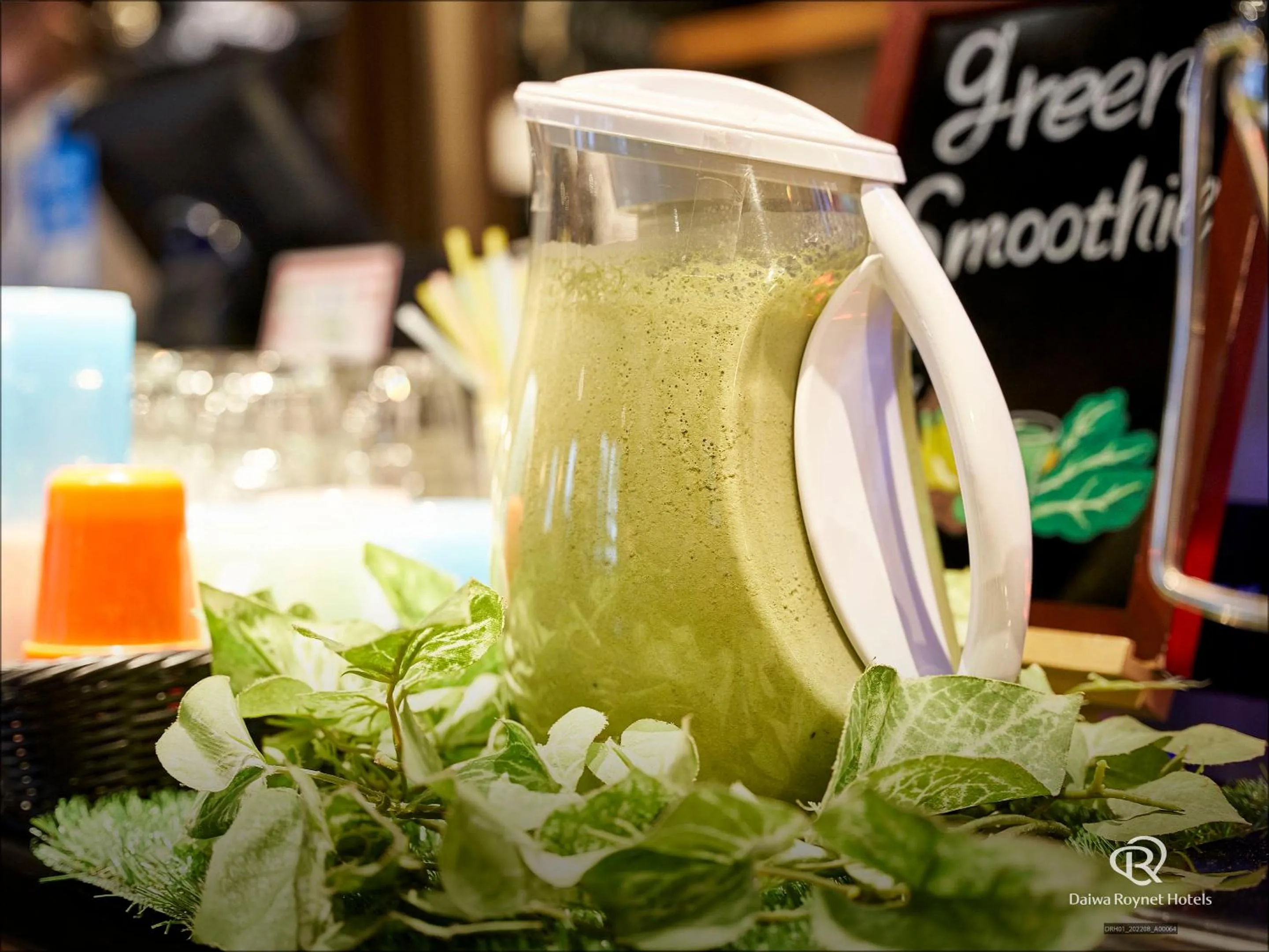 Food and drinks in Daiwa Roynet Hotel Sapporo-Susukino