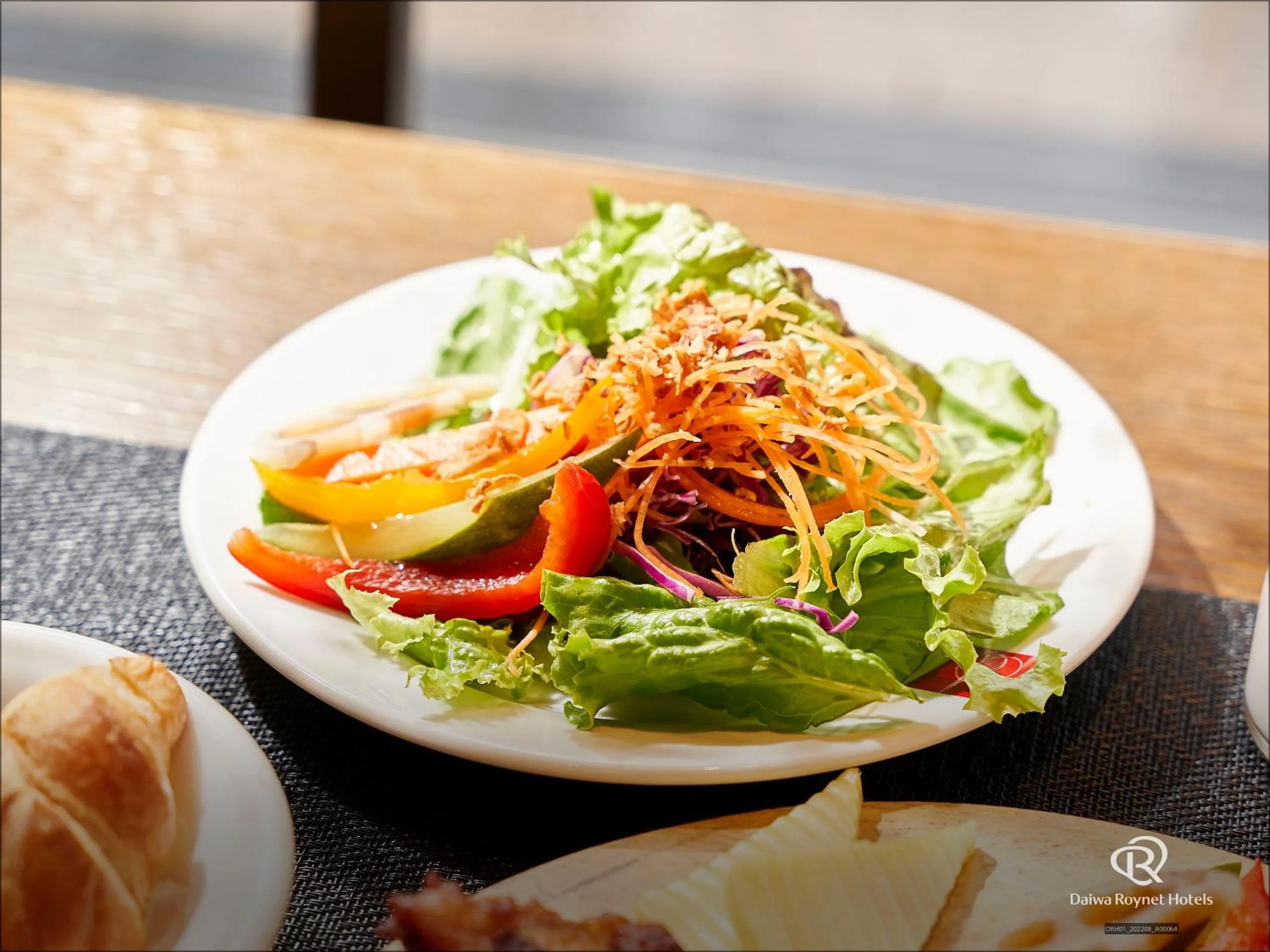 Food and drinks in Daiwa Roynet Hotel Sapporo-Susukino