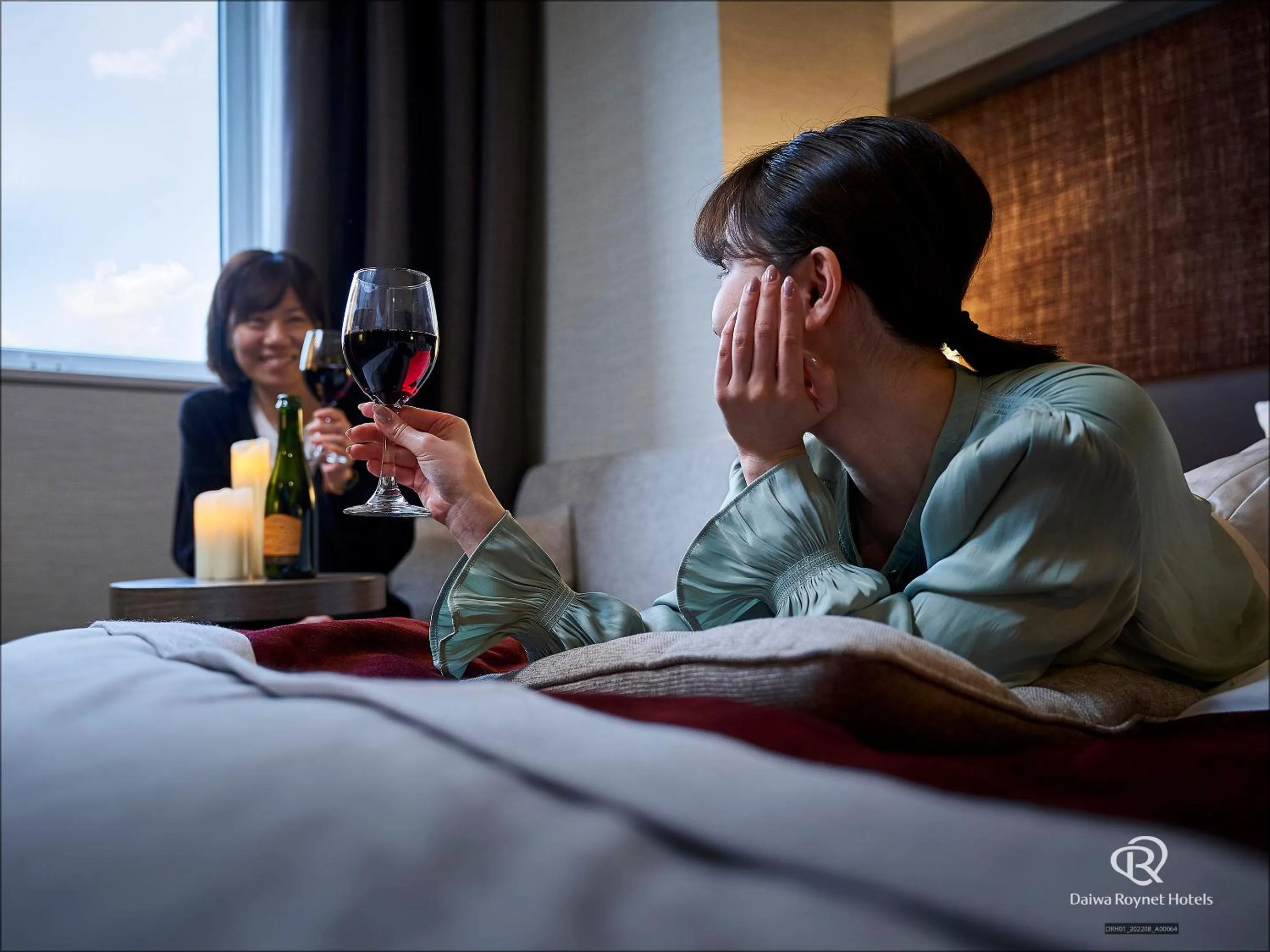 People in Daiwa Roynet Hotel Sapporo-Susukino