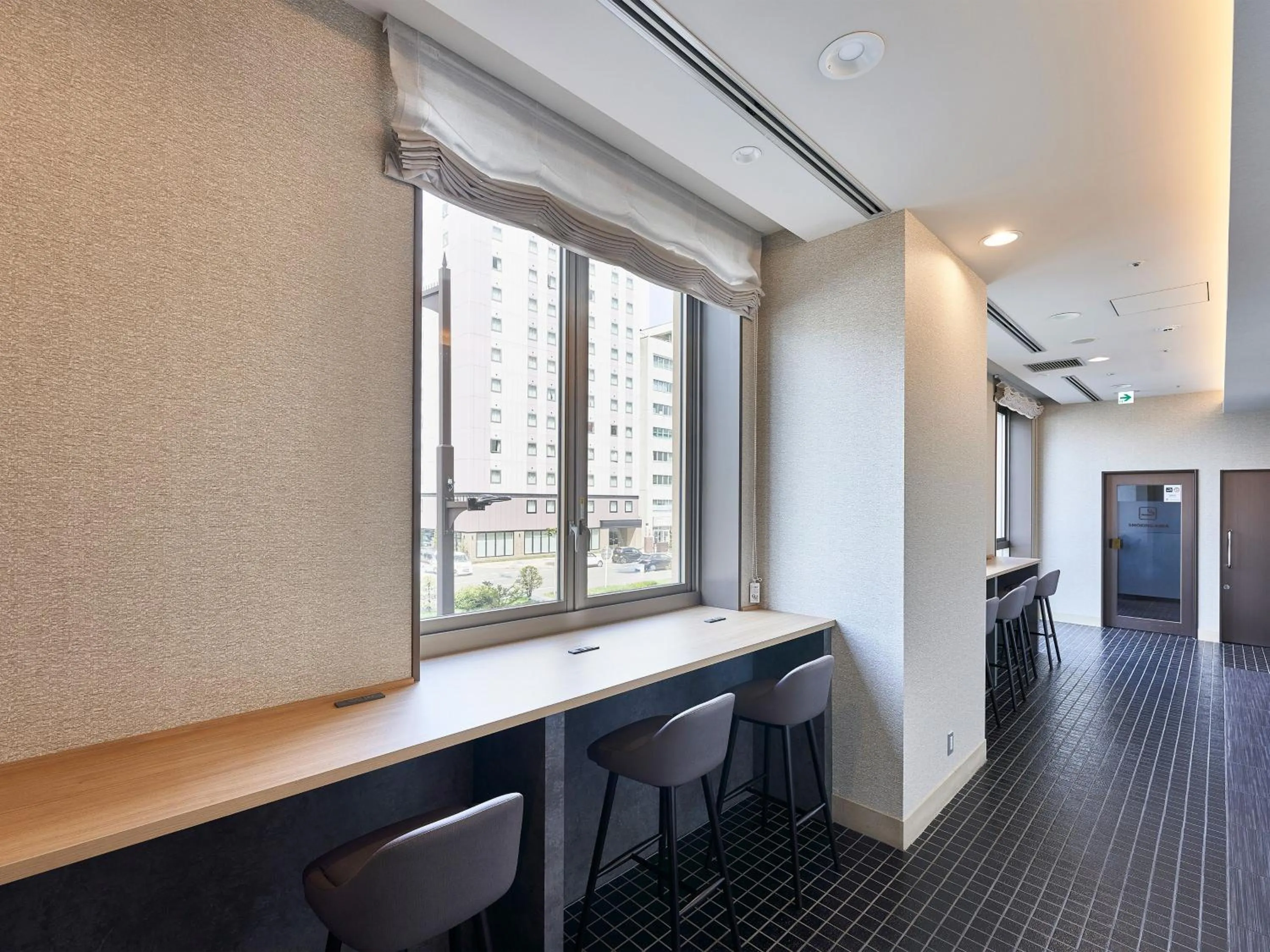 Area and facilities in Daiwa Roynet Hotel Sapporo-Susukino