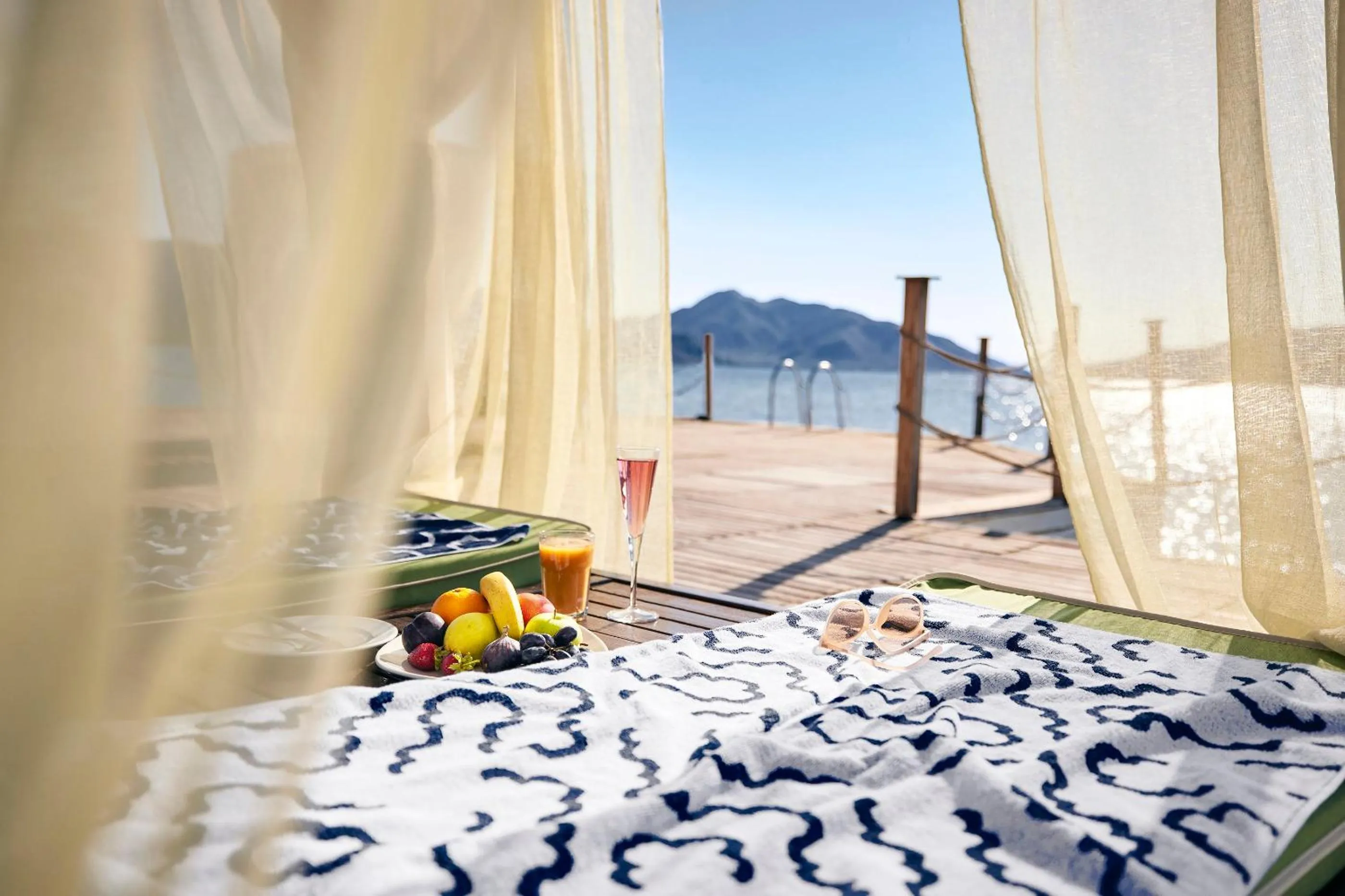 Beach in TUI BLUE Grand Azur