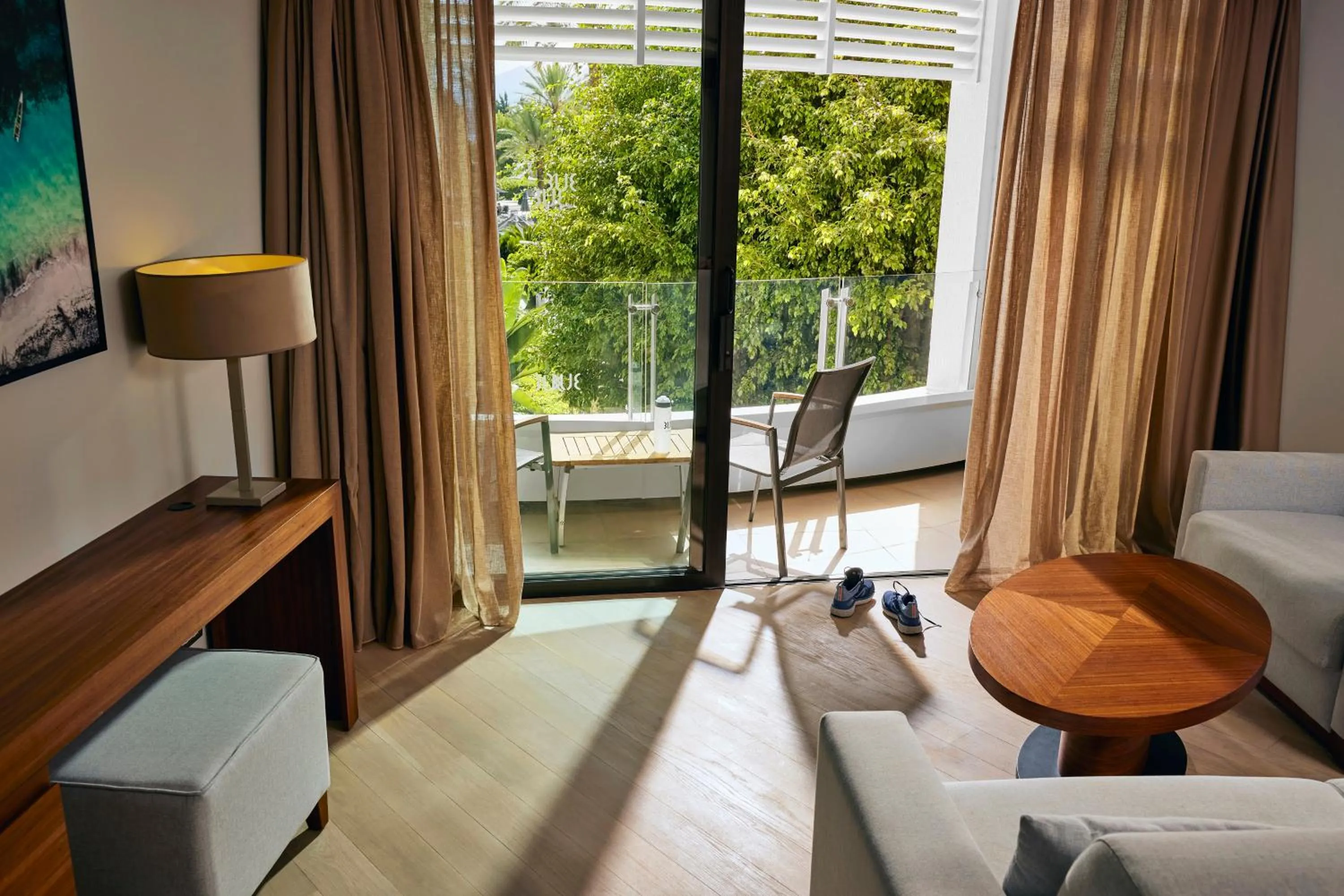 Balcony/Terrace in TUI BLUE Grand Azur