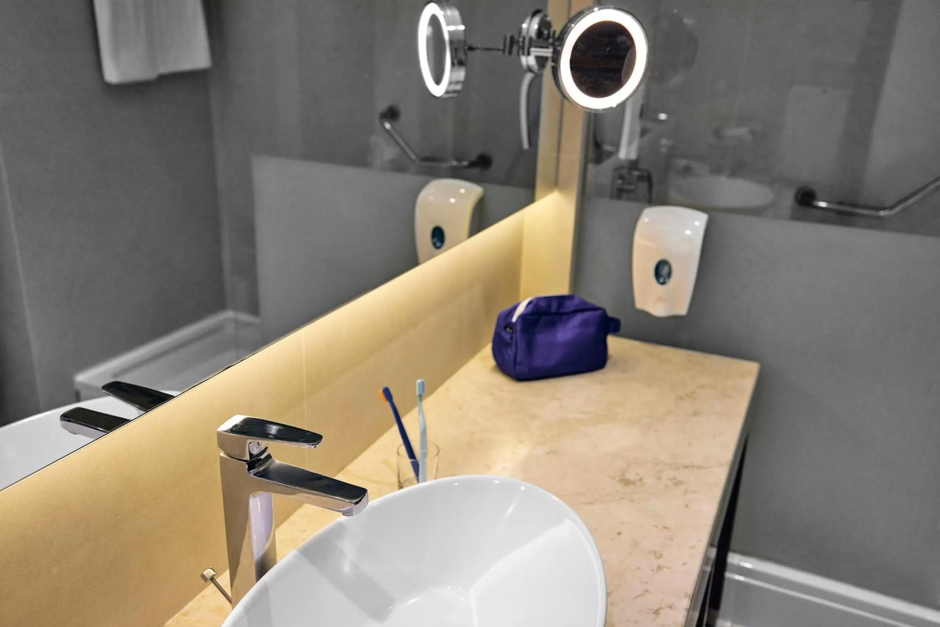 Bathroom in TUI BLUE Grand Azur