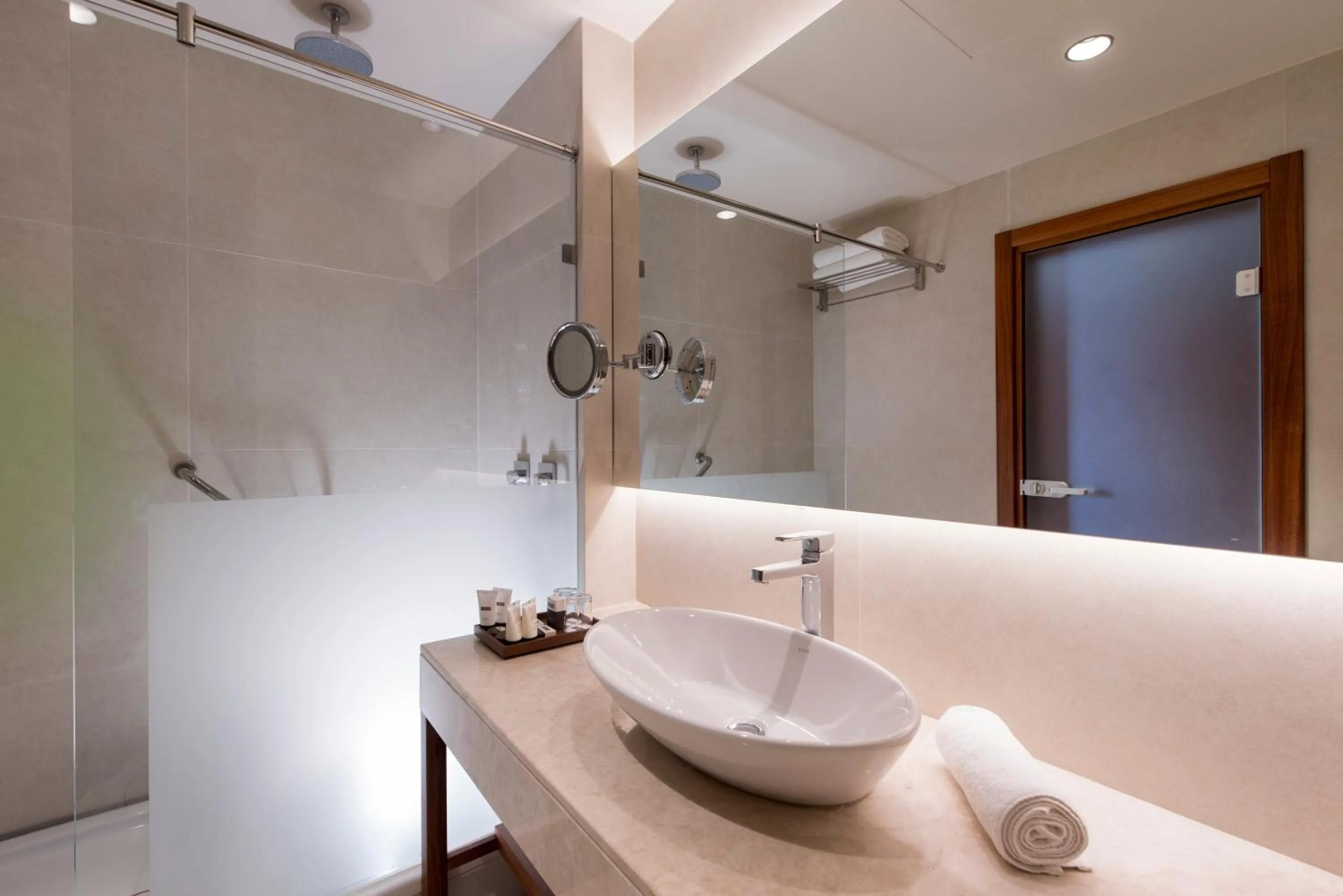 Bathroom in TUI BLUE Grand Azur