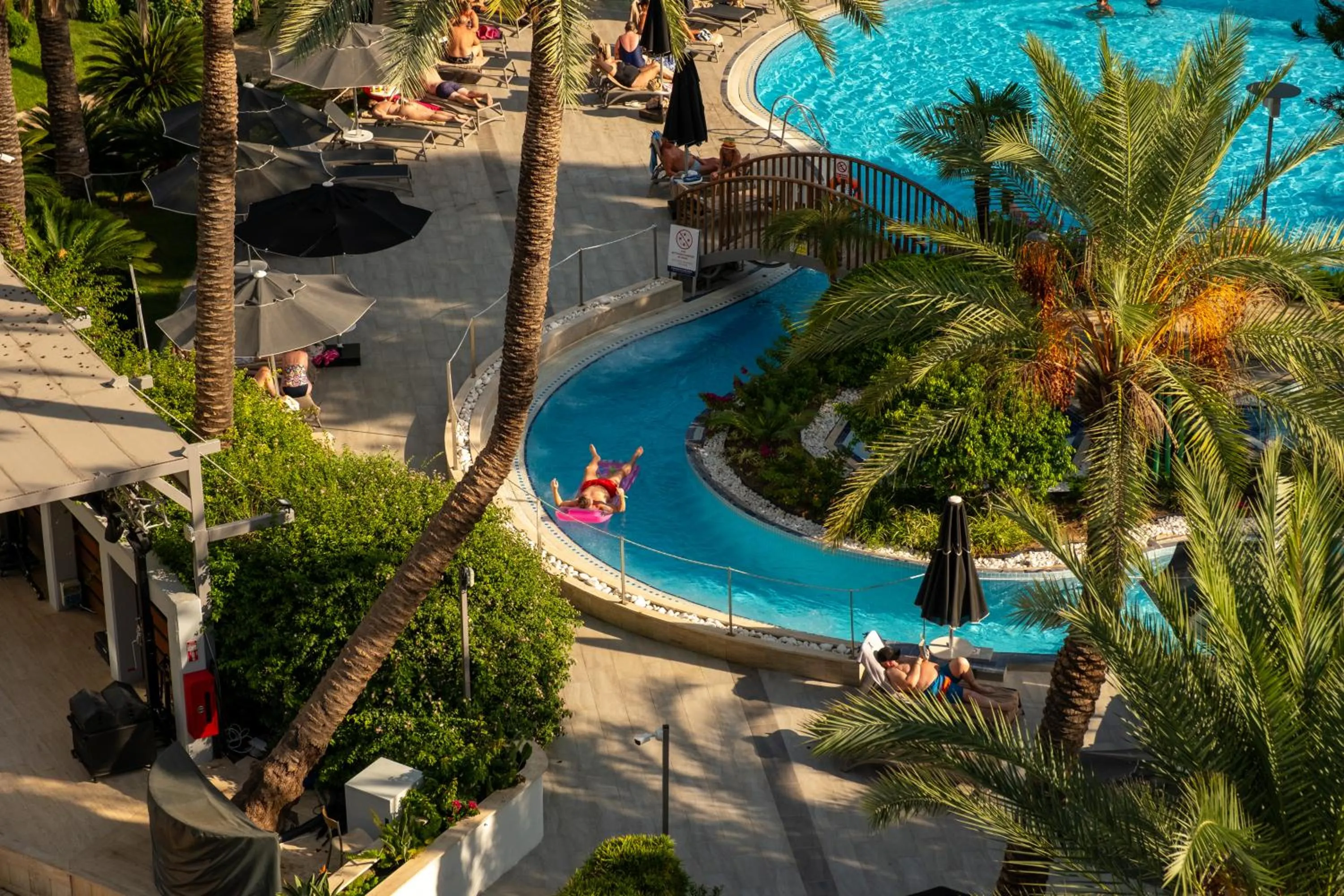 Day in TUI BLUE Grand Azur