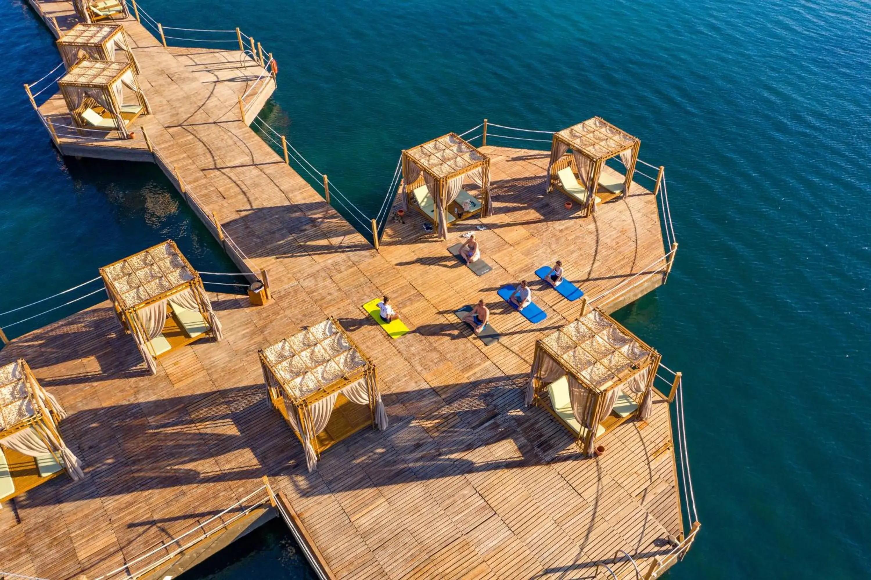 Sea view in TUI BLUE Grand Azur Sea view in TUI BLUE Grand Azur