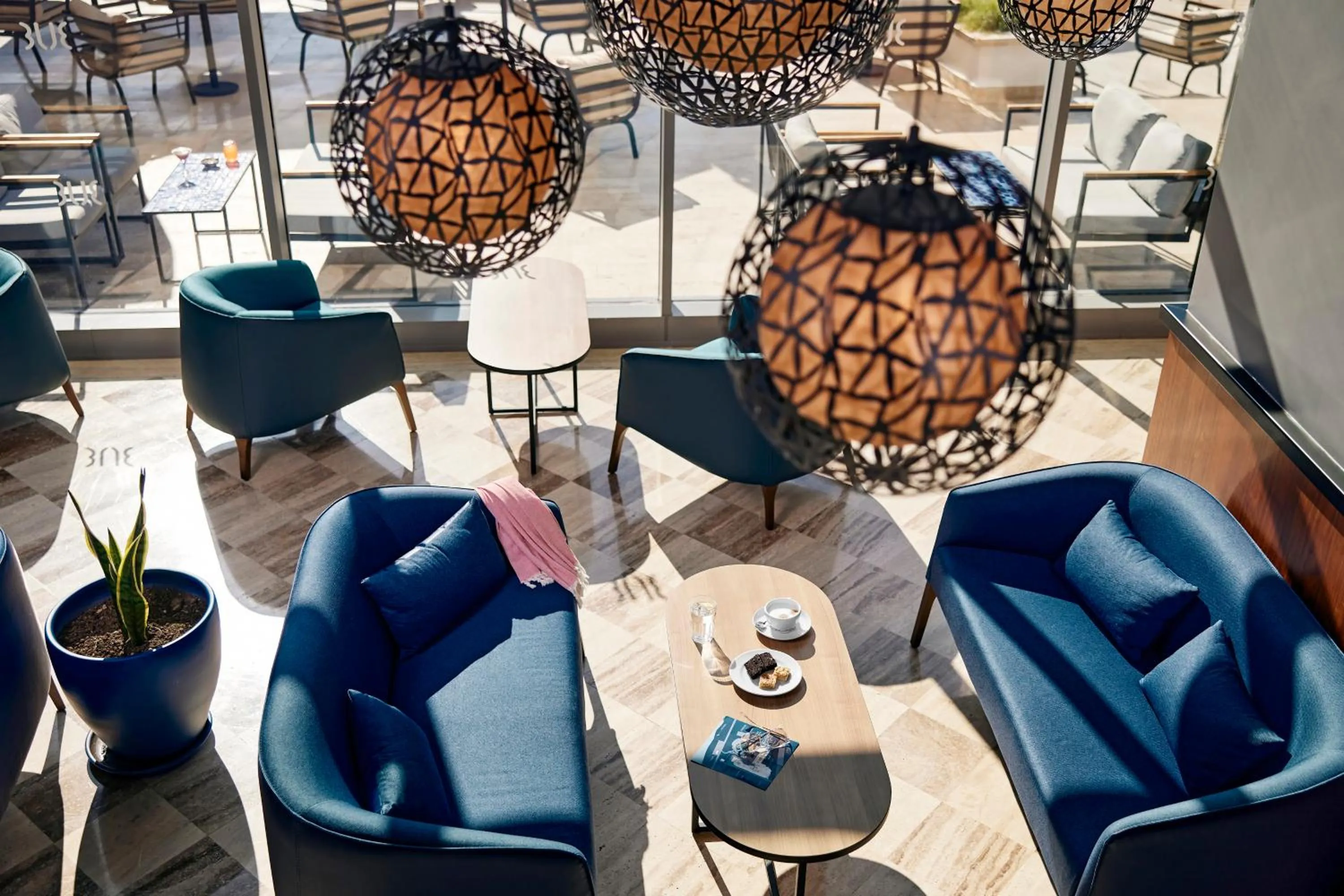 Lobby or reception in TUI BLUE Grand Azur