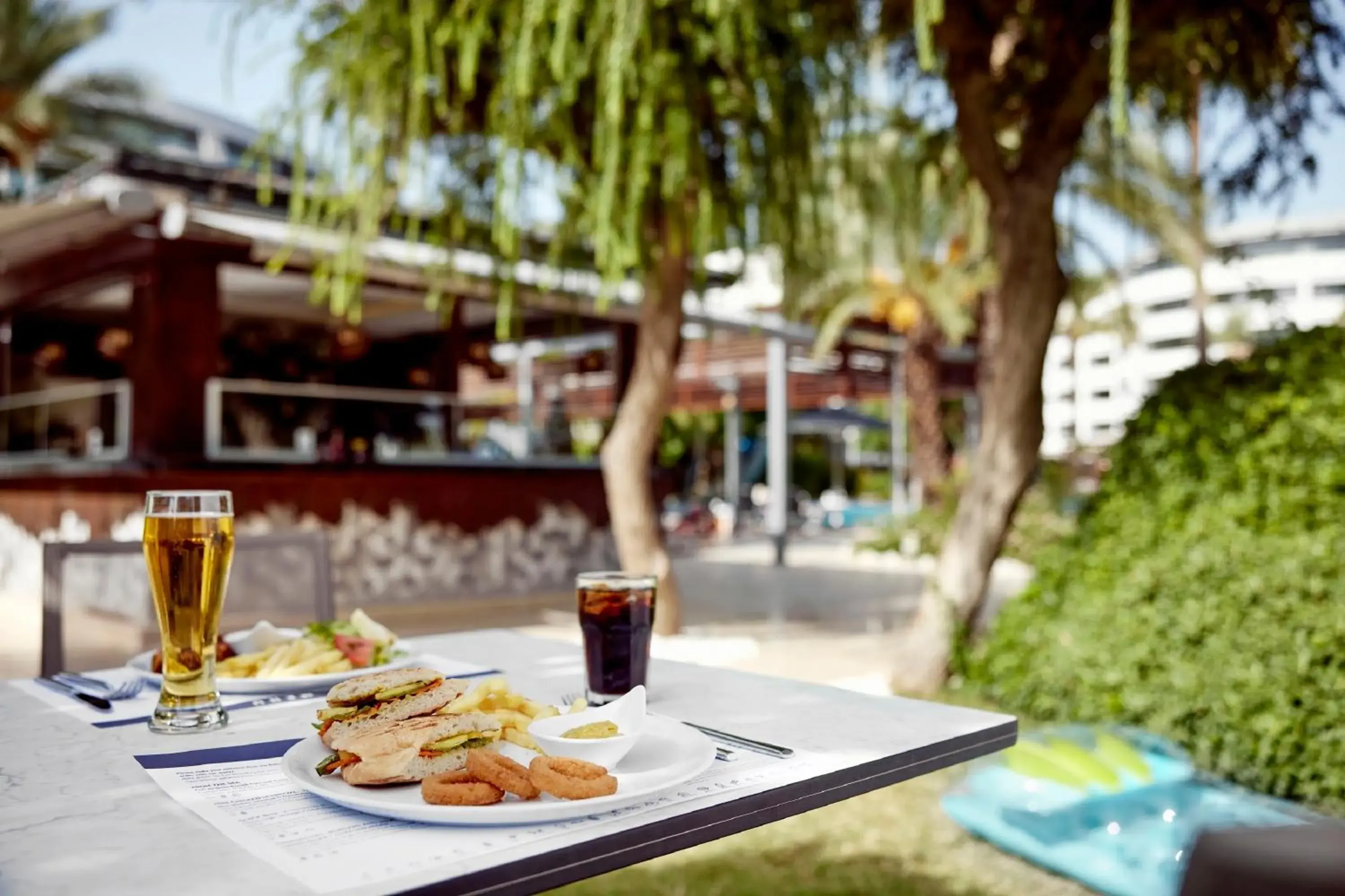 Food and drinks in TUI BLUE Grand Azur Food and drinks in TUI BLUE Grand Azur