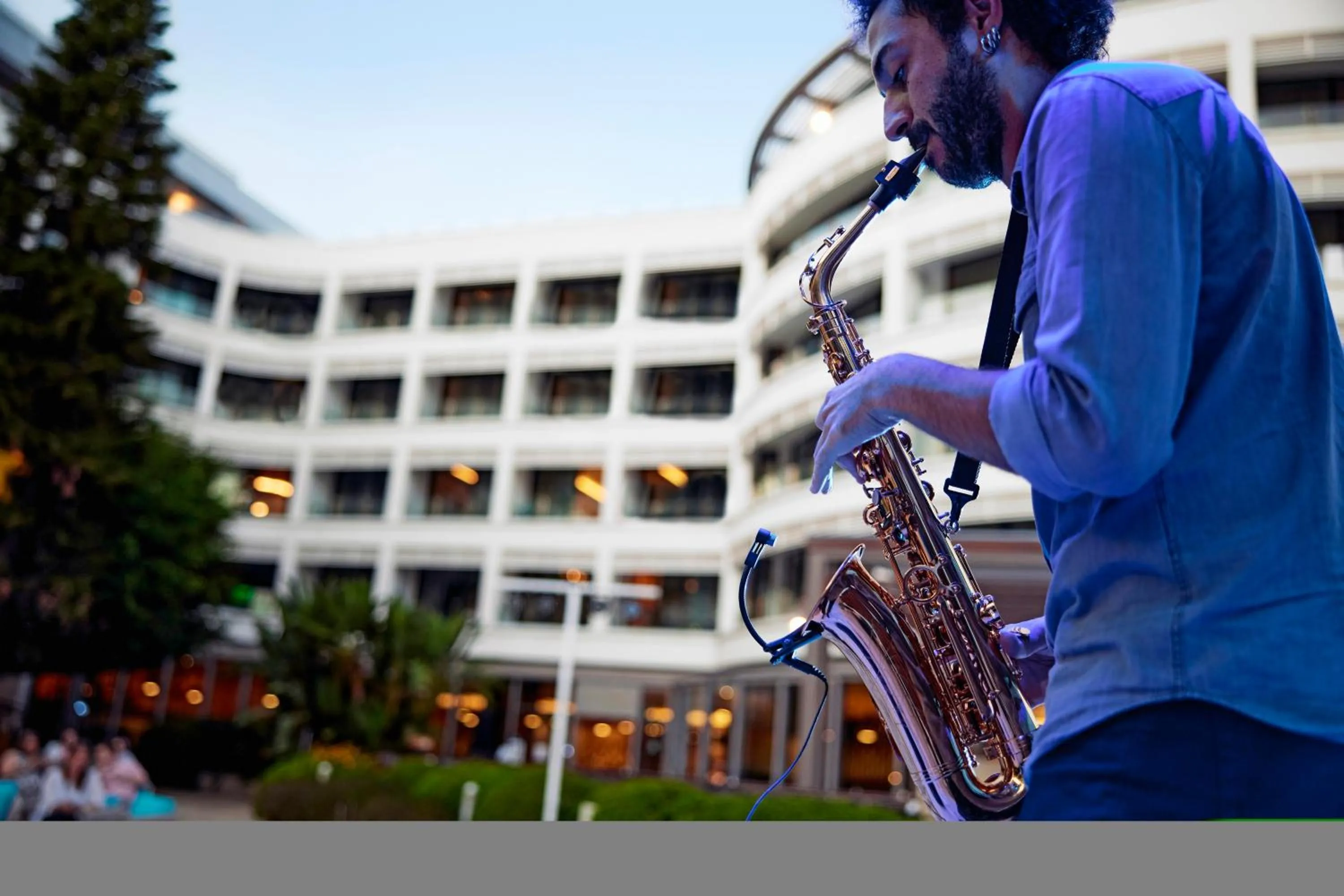 Activities in TUI BLUE Grand Azur