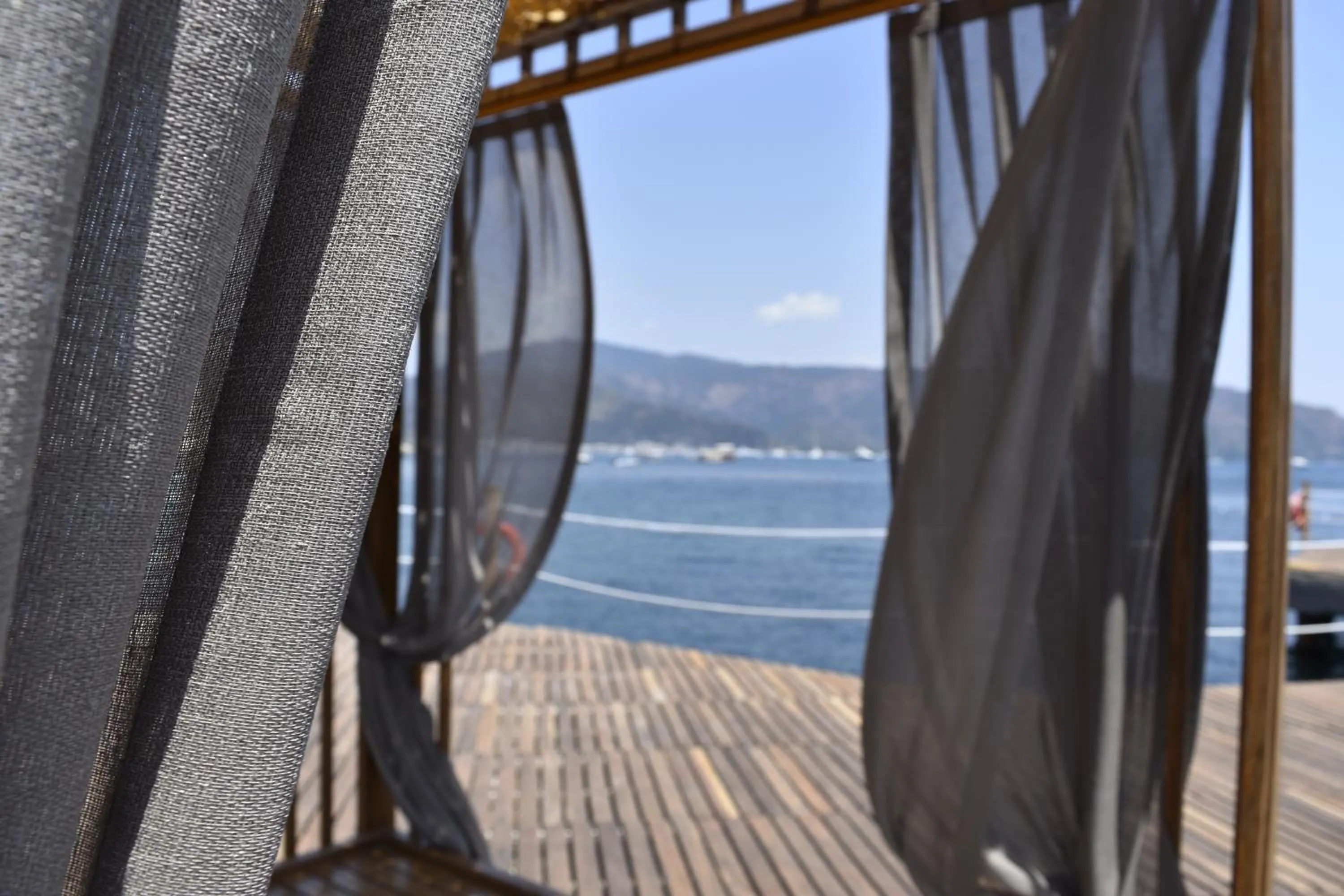 Sea view in TUI BLUE Grand Azur